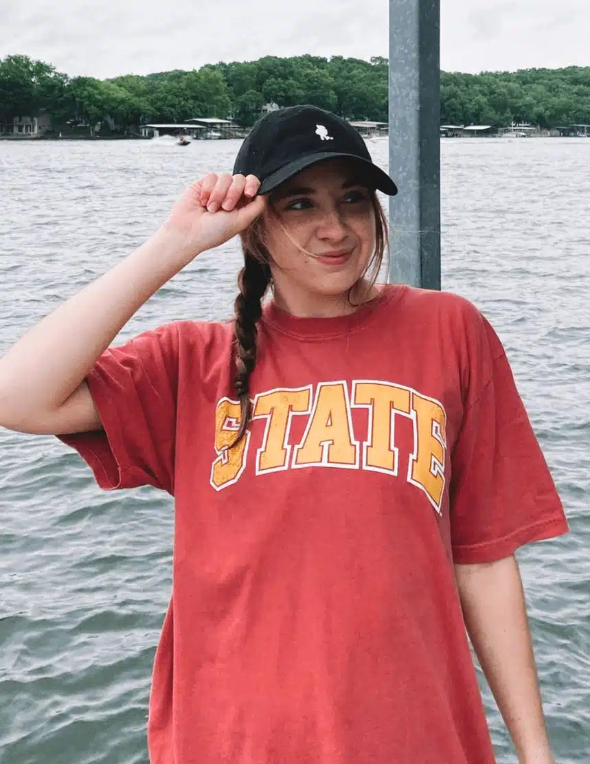 ISU State Short Sleeve