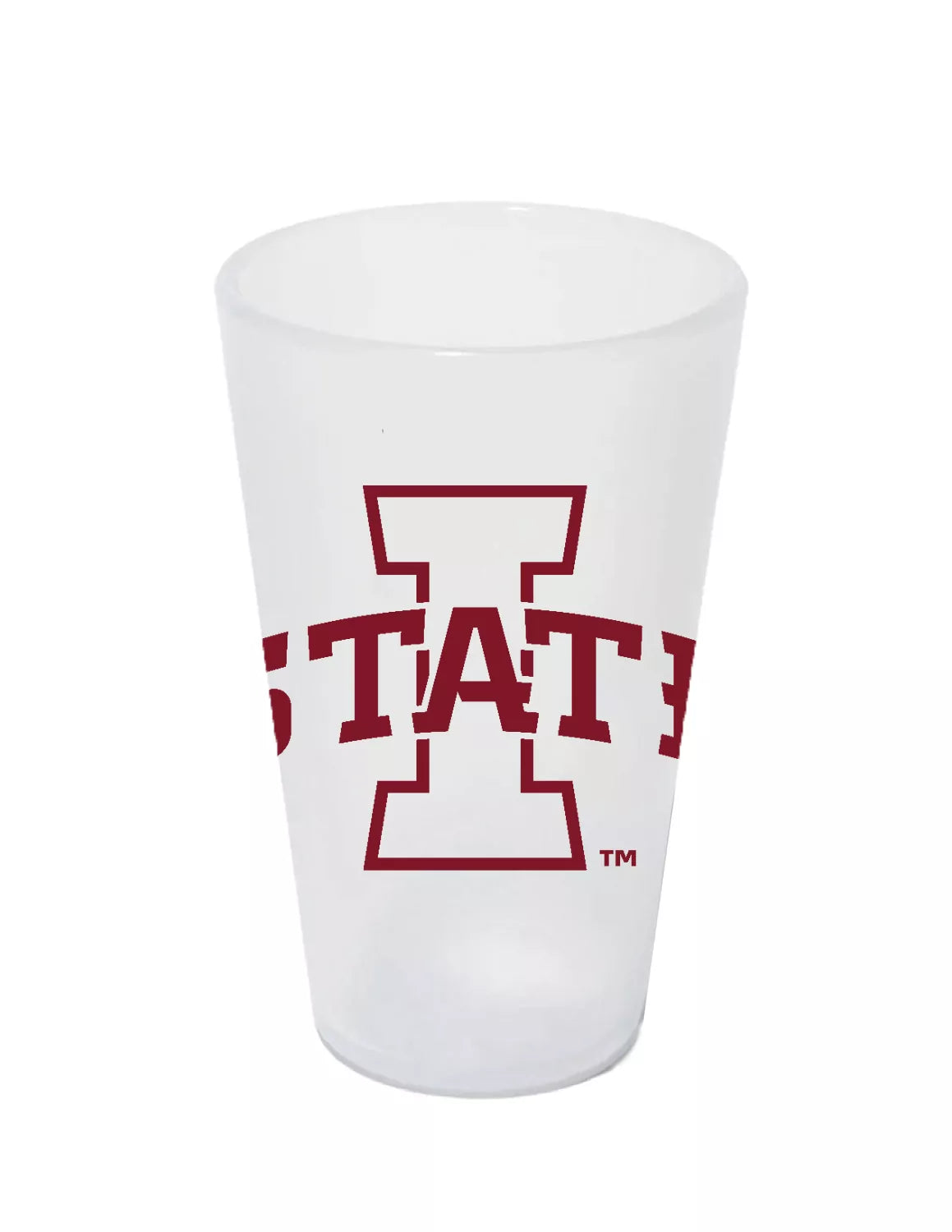 ISU Silicone Pint Glass