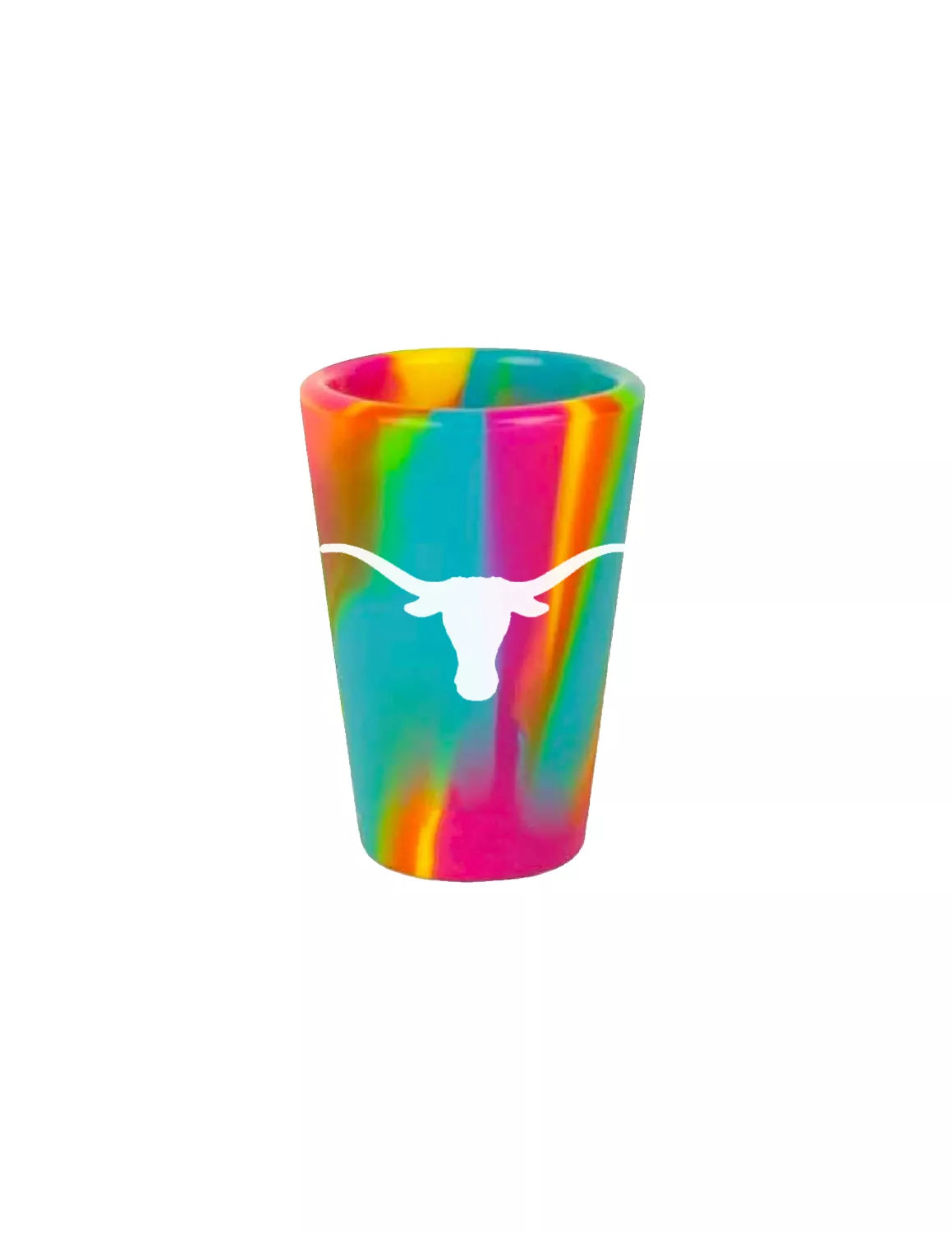 UT Silicone Shot Glass