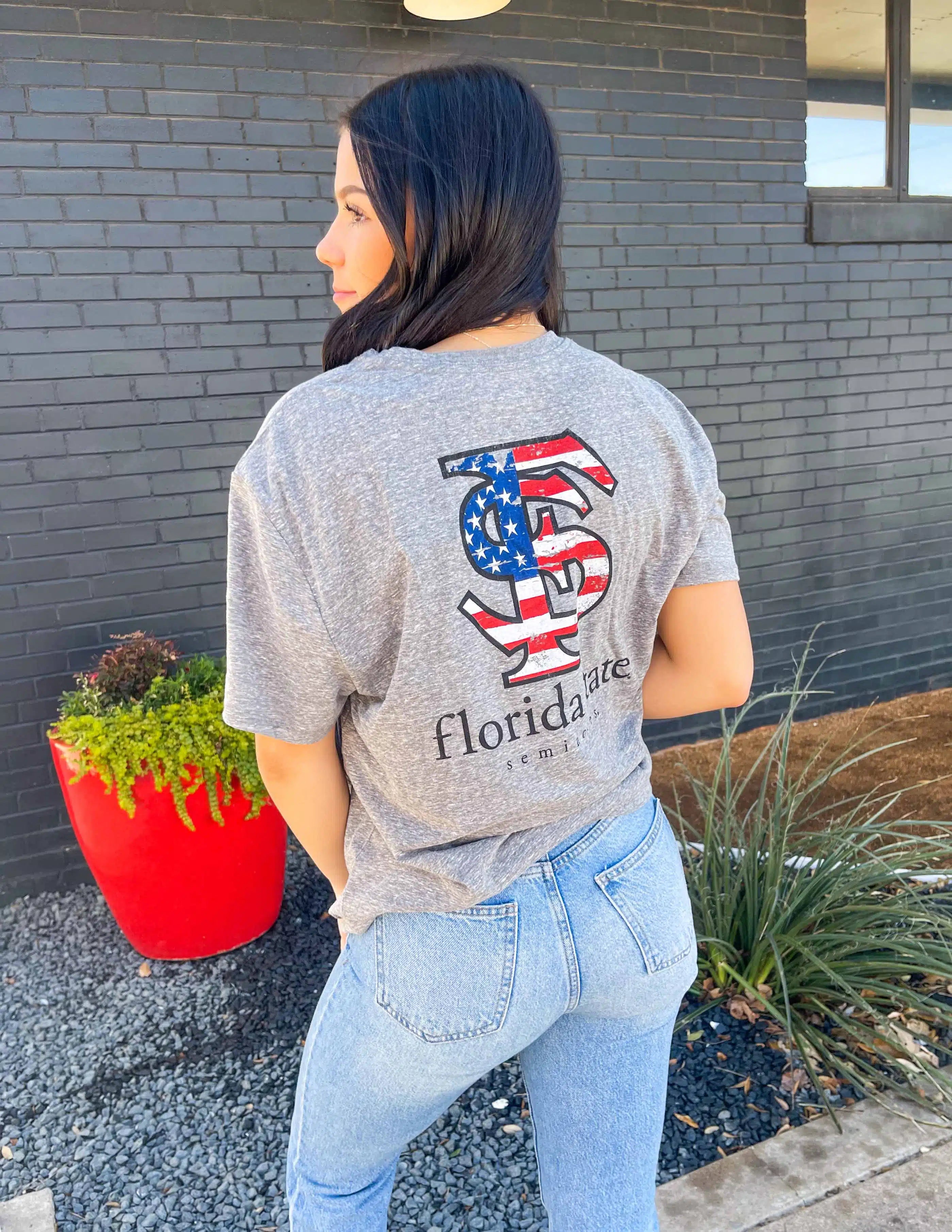 FSU BSB American Pride