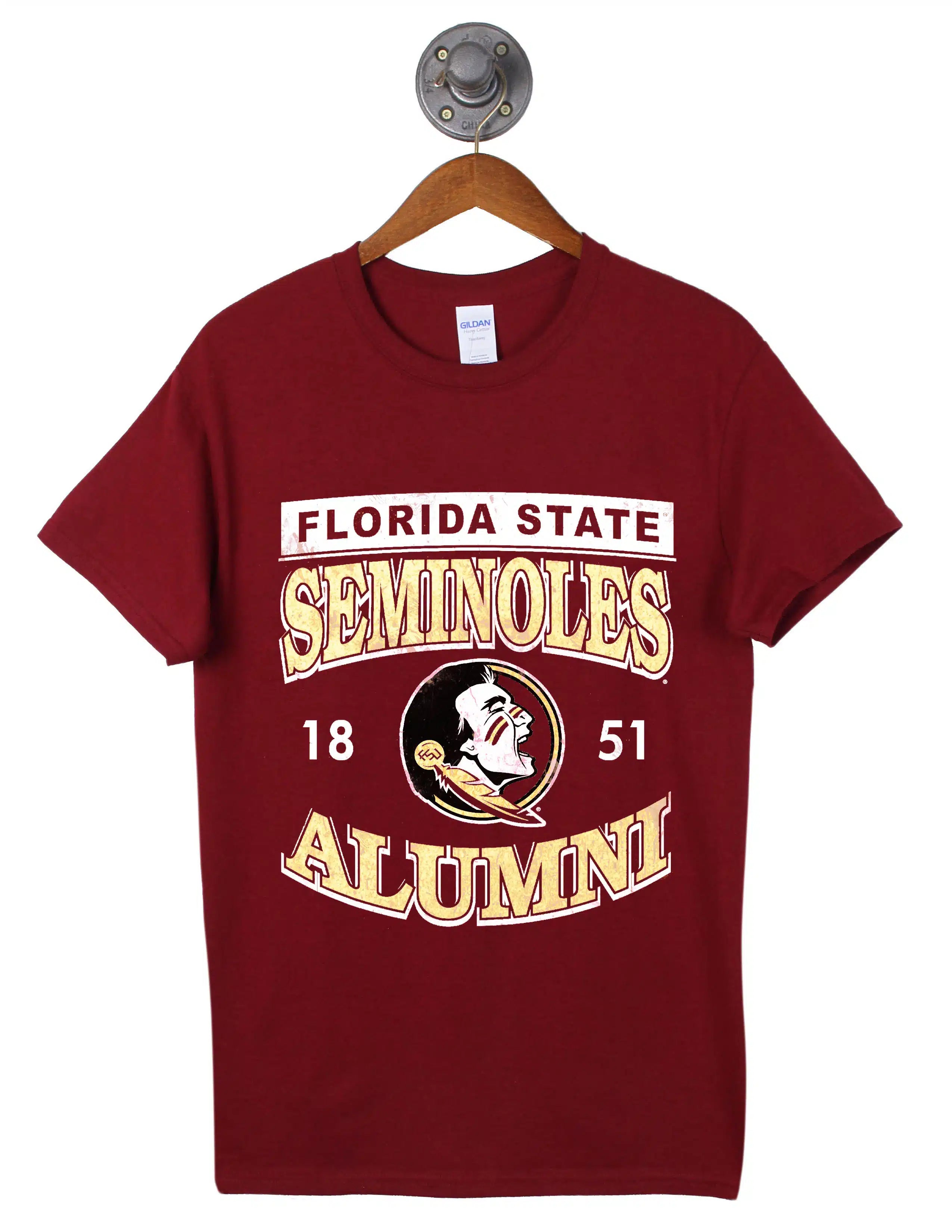 FSU Alumni Big Block