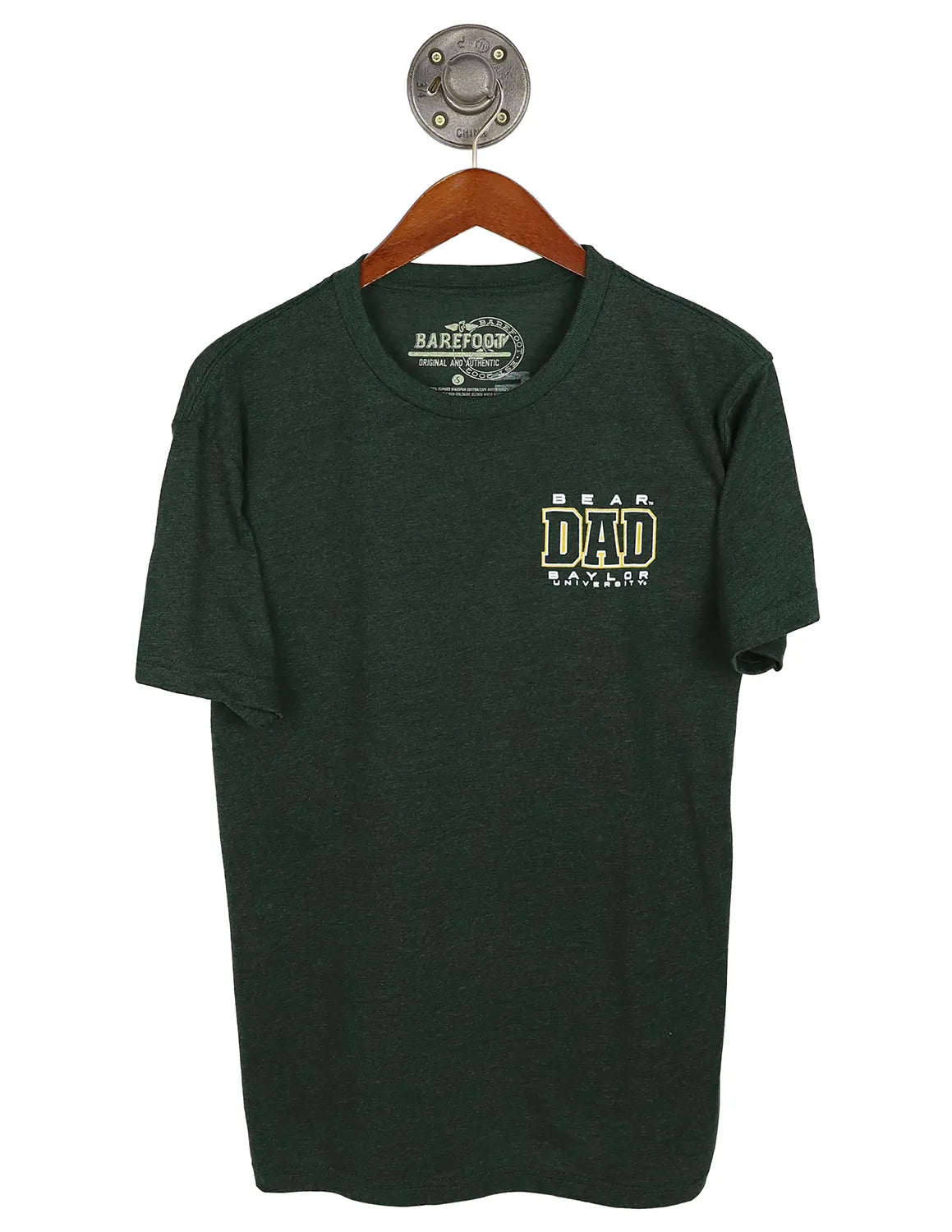 BU Landmark Dad Short Sleeve