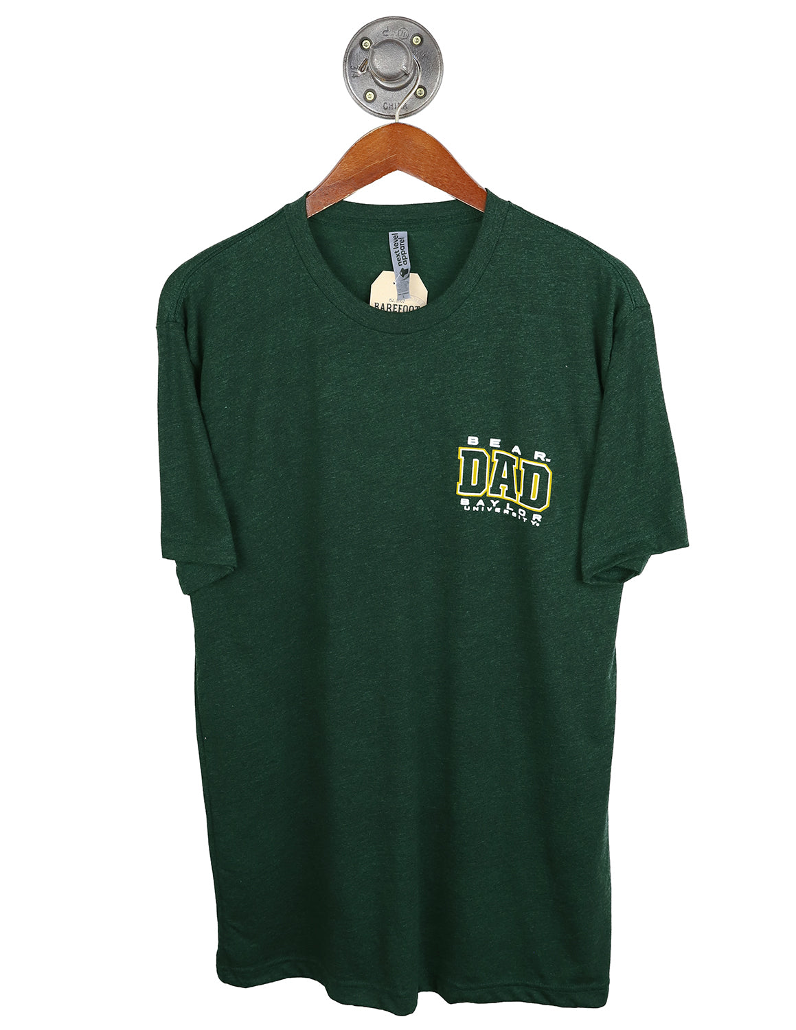 BU Landmark Dad Short Sleeve