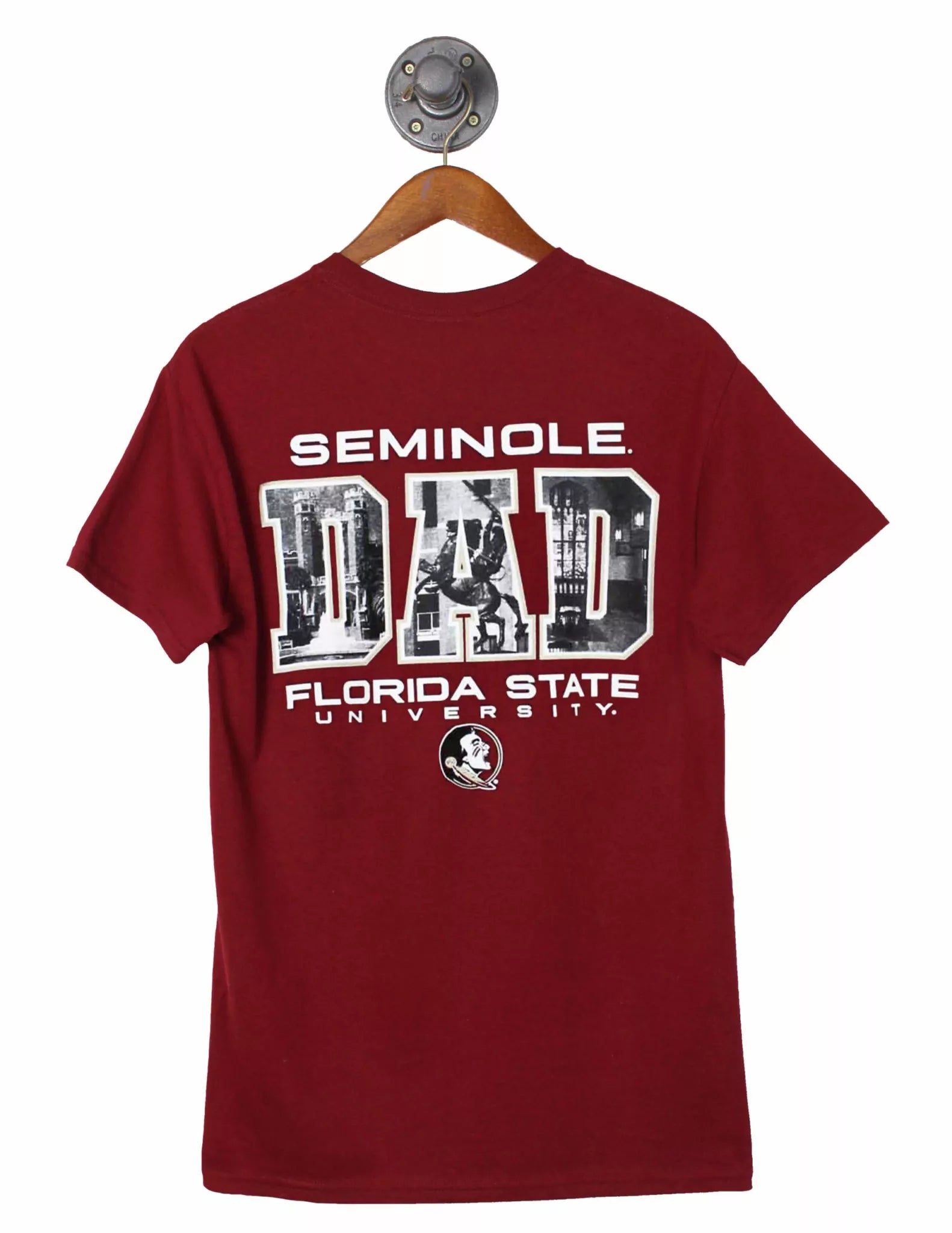 FSU Landmark Dad