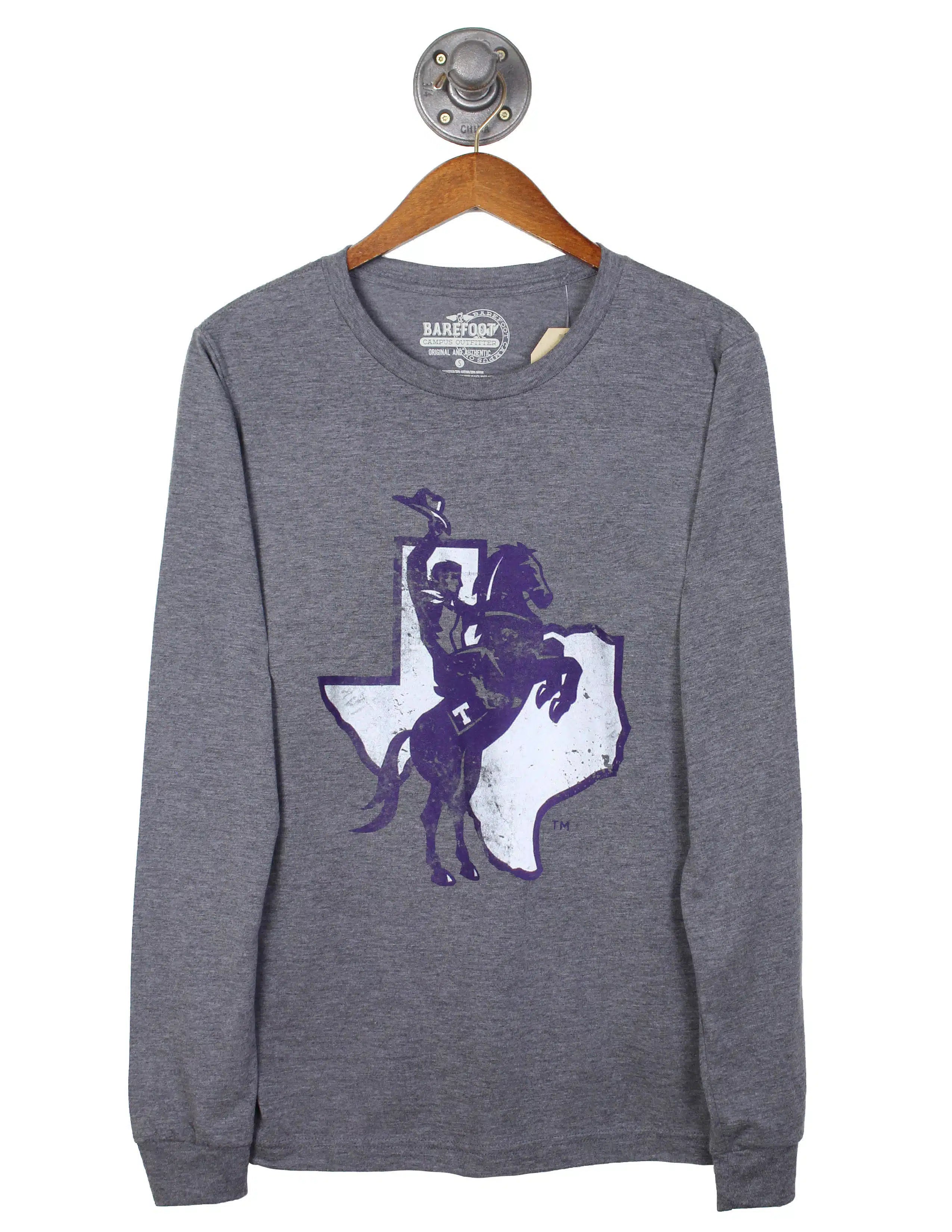 TSU New Year Big Long Sleeve