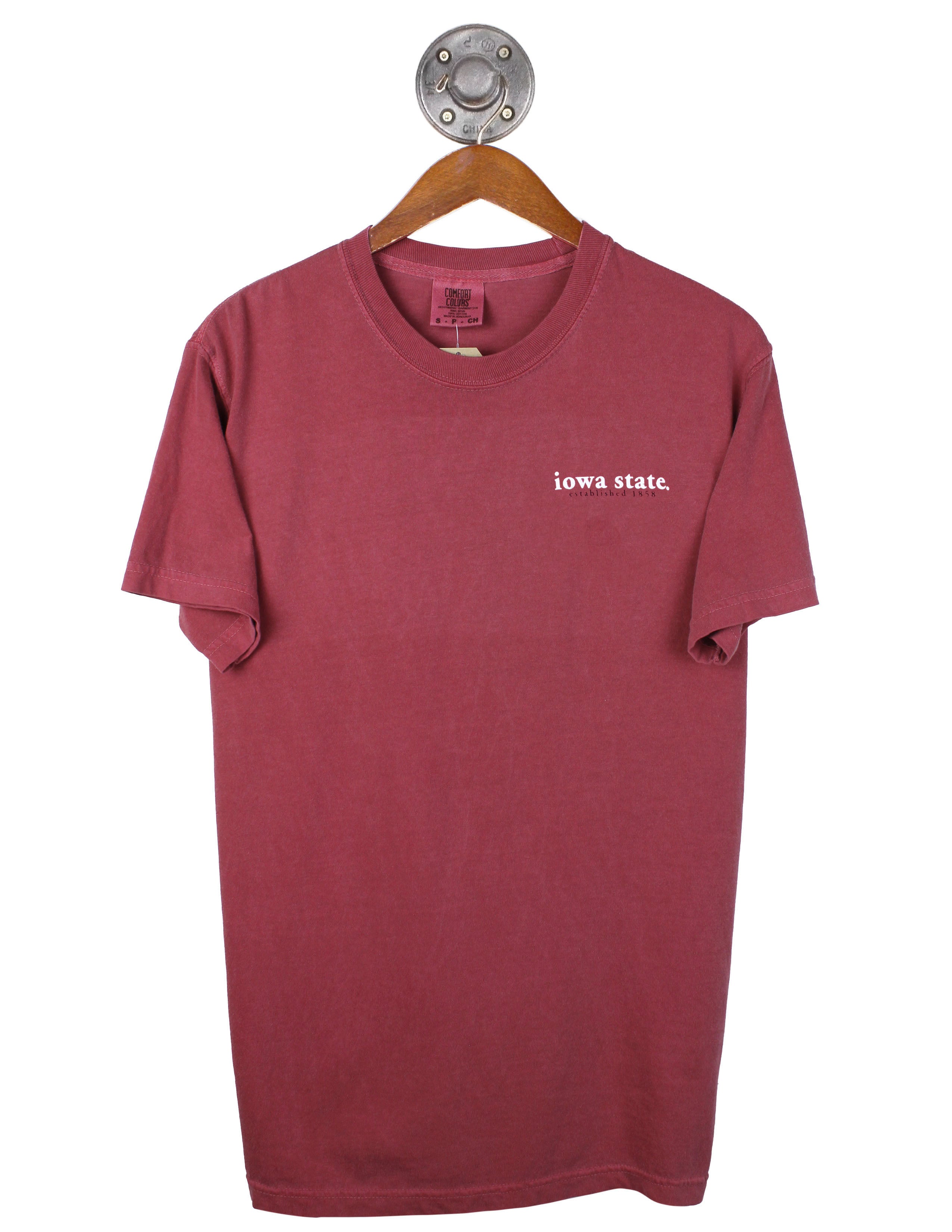 ISU Dare To Be Basic Short Sleeve