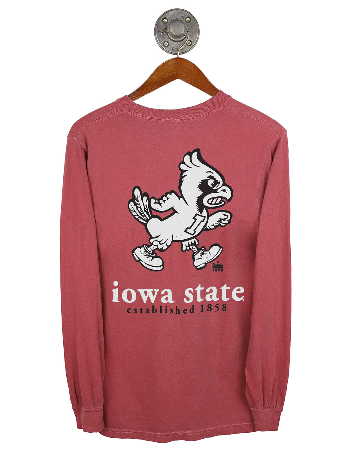 ISU Dare To Be Basic Long Sleeve