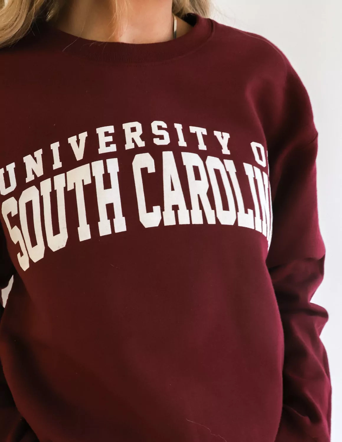 USC Prestige Crewneck