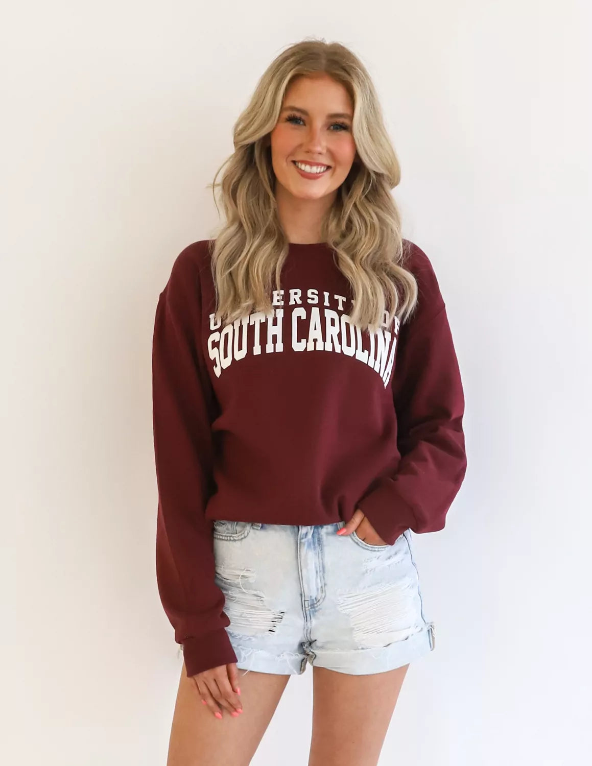 USC Prestige Crewneck
