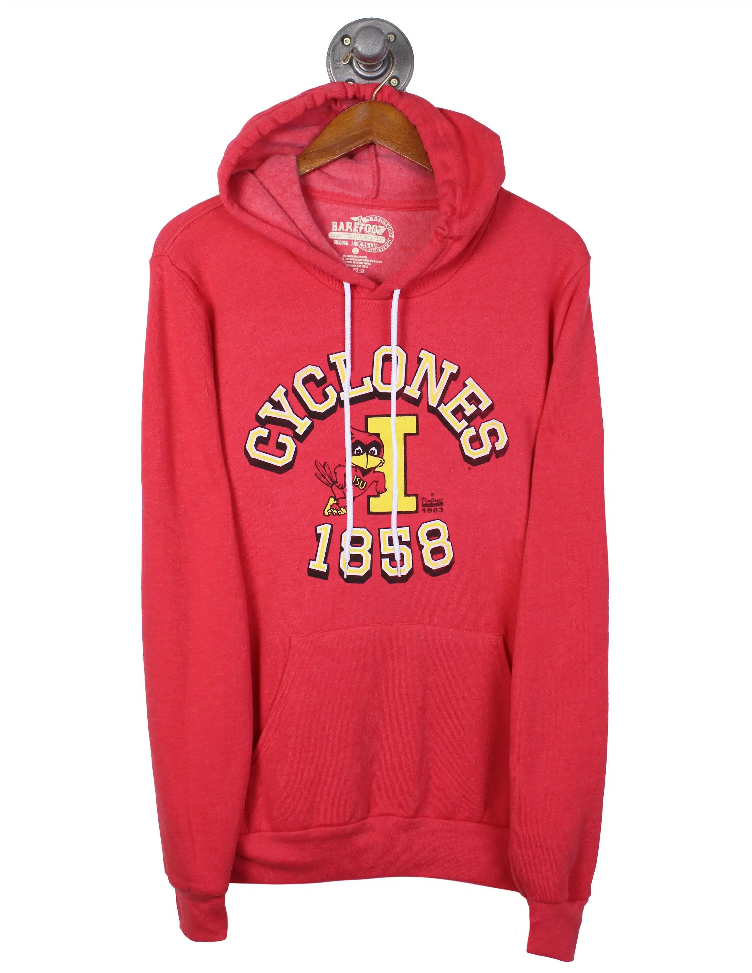 ISU Vin Minute Hoodie