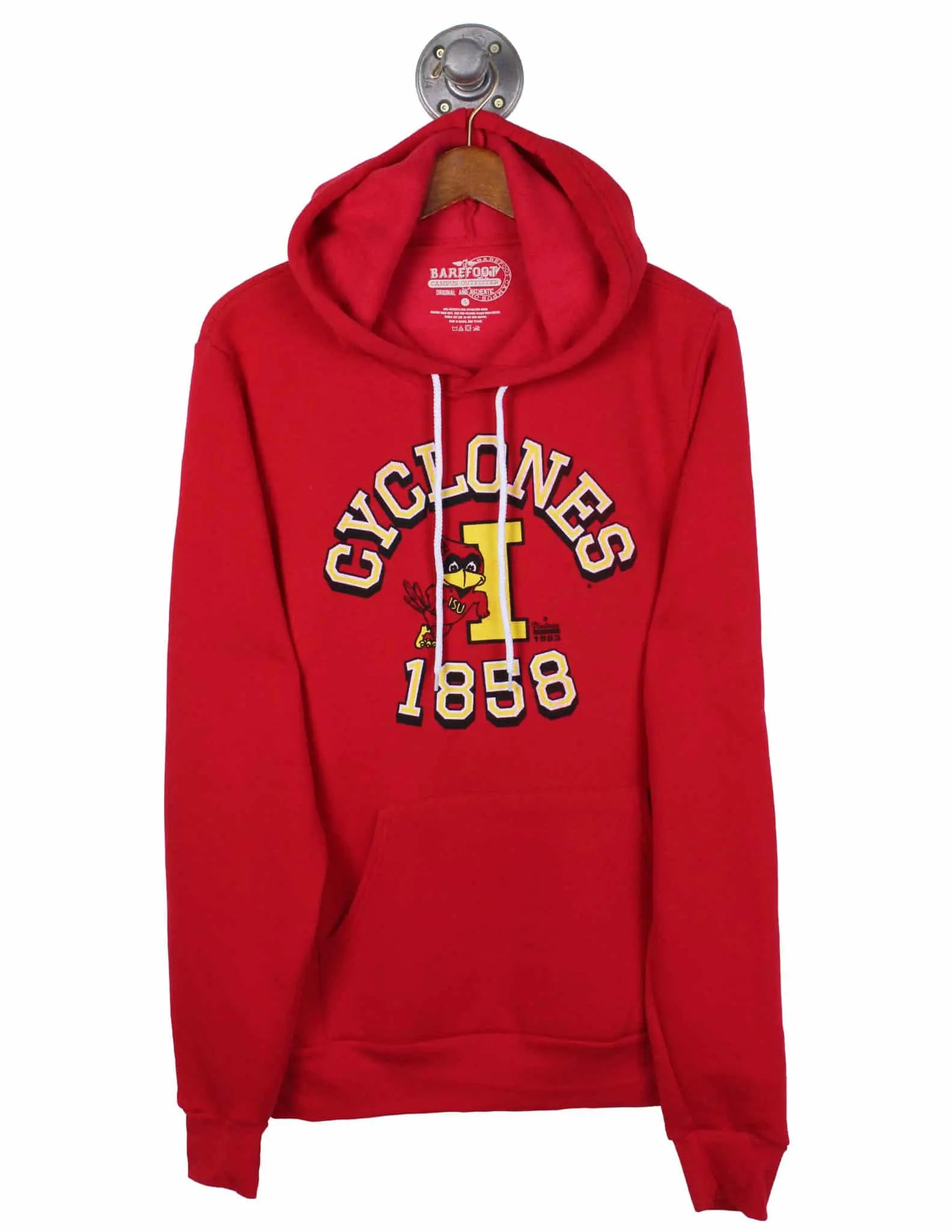 ISU Vin Minute Hoodie