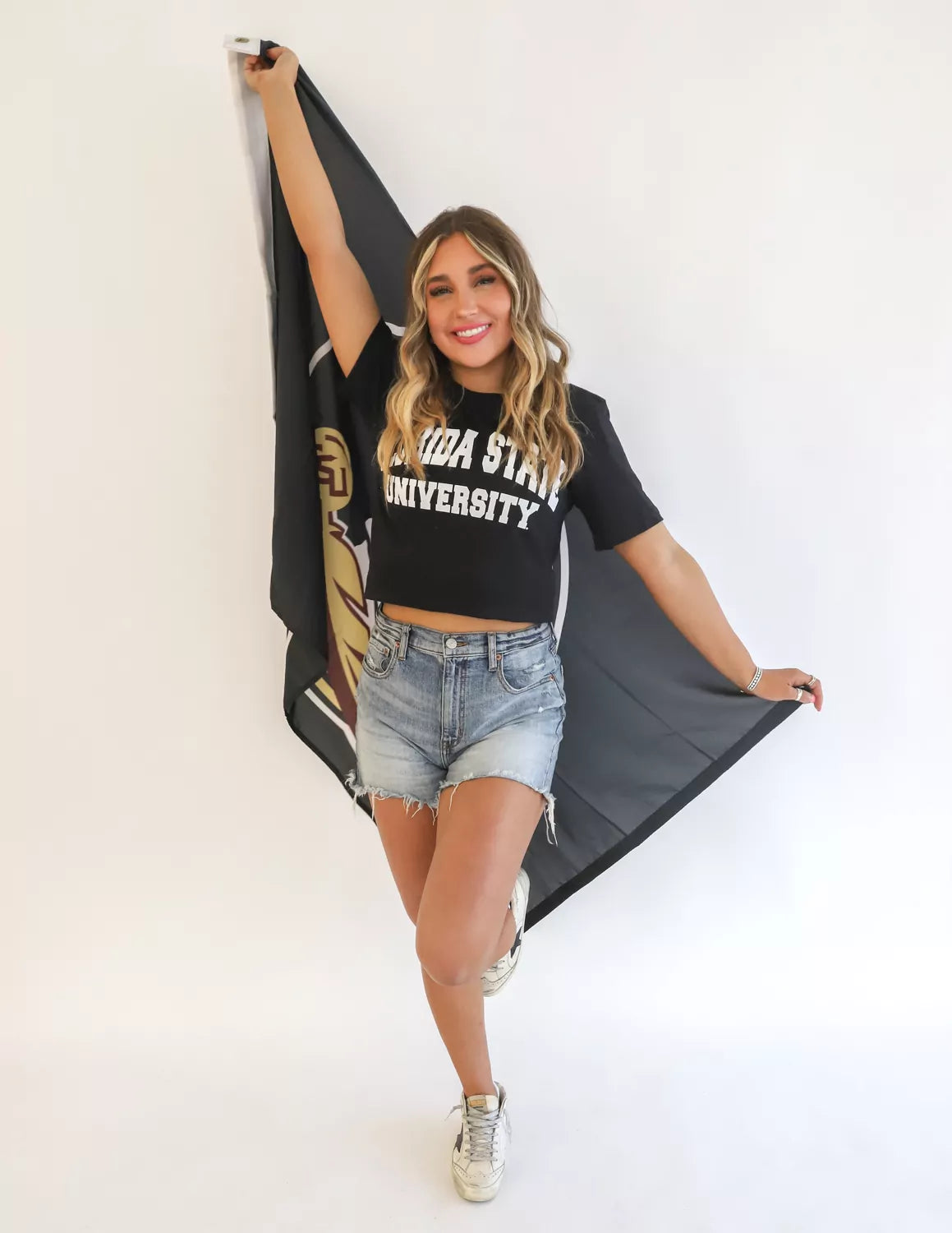 FSU Clutch Short Sleeve