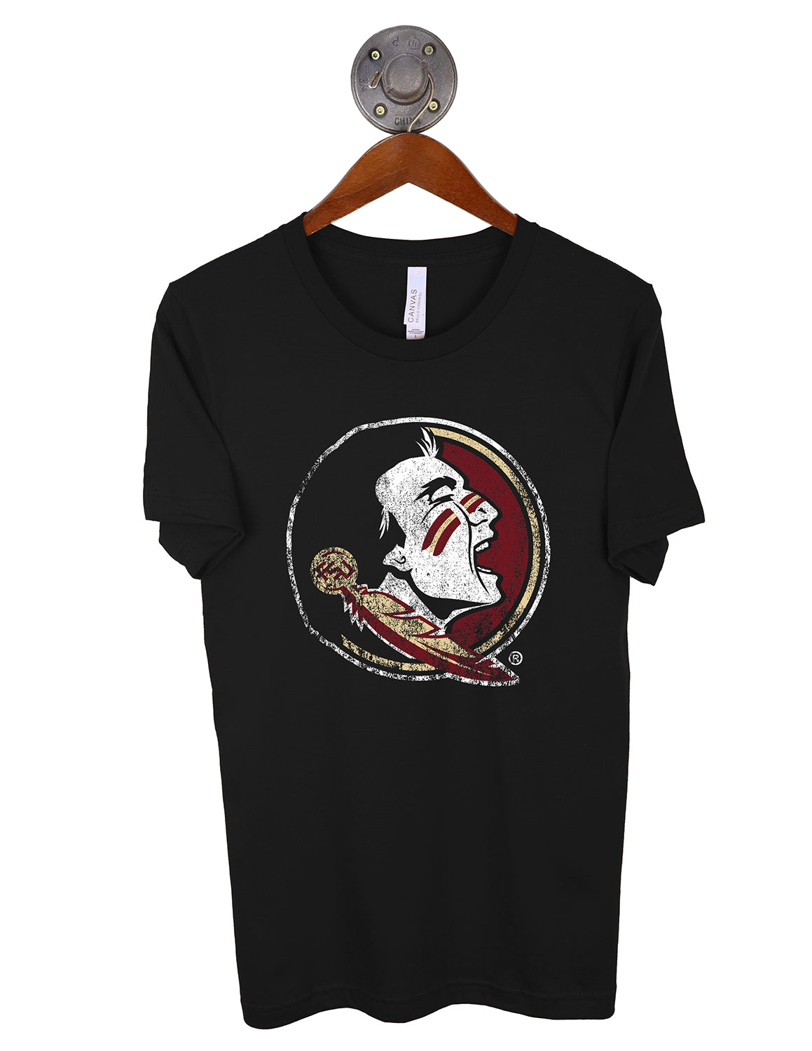 FSU Big Logo Lad Short Sleeve