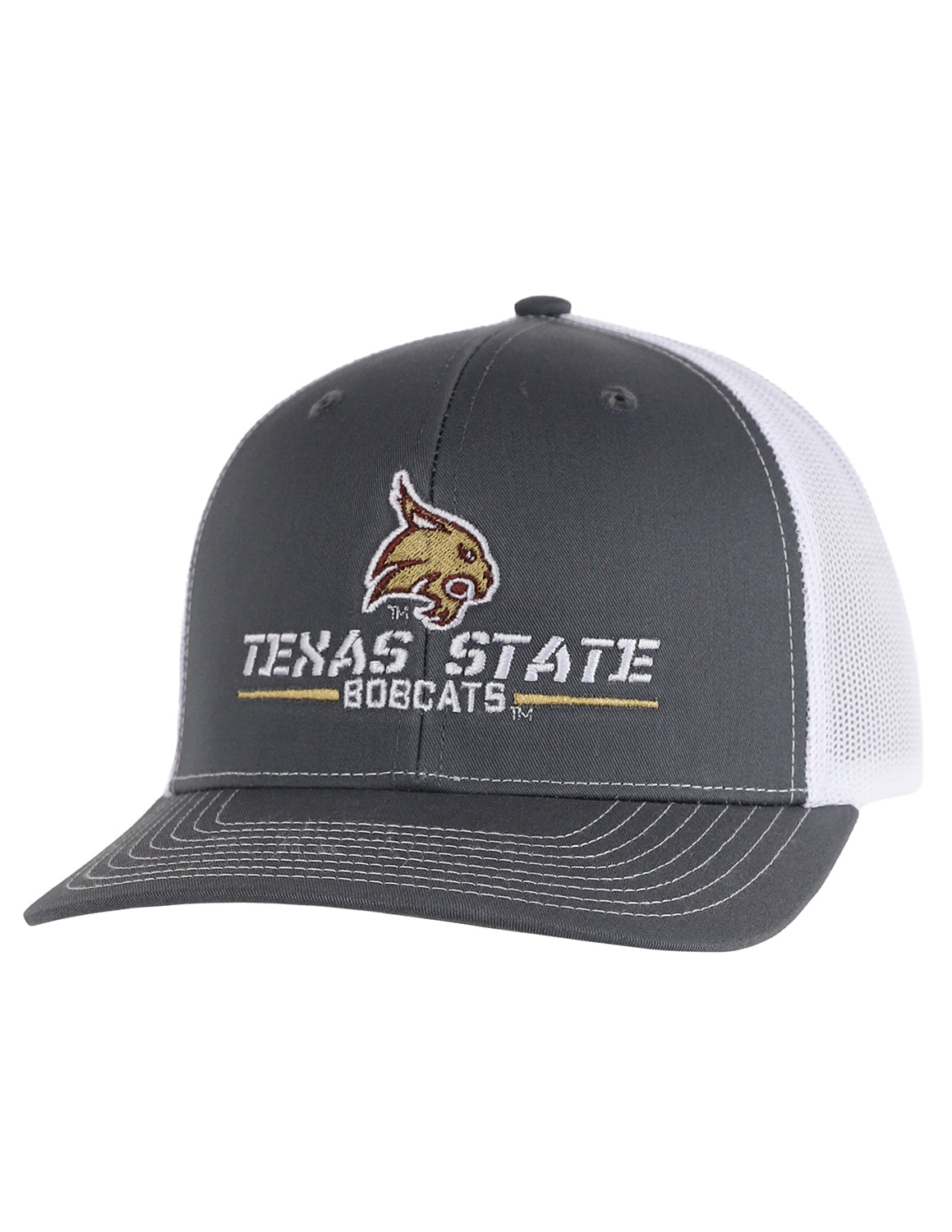 TXST C Stencil Attack Hat