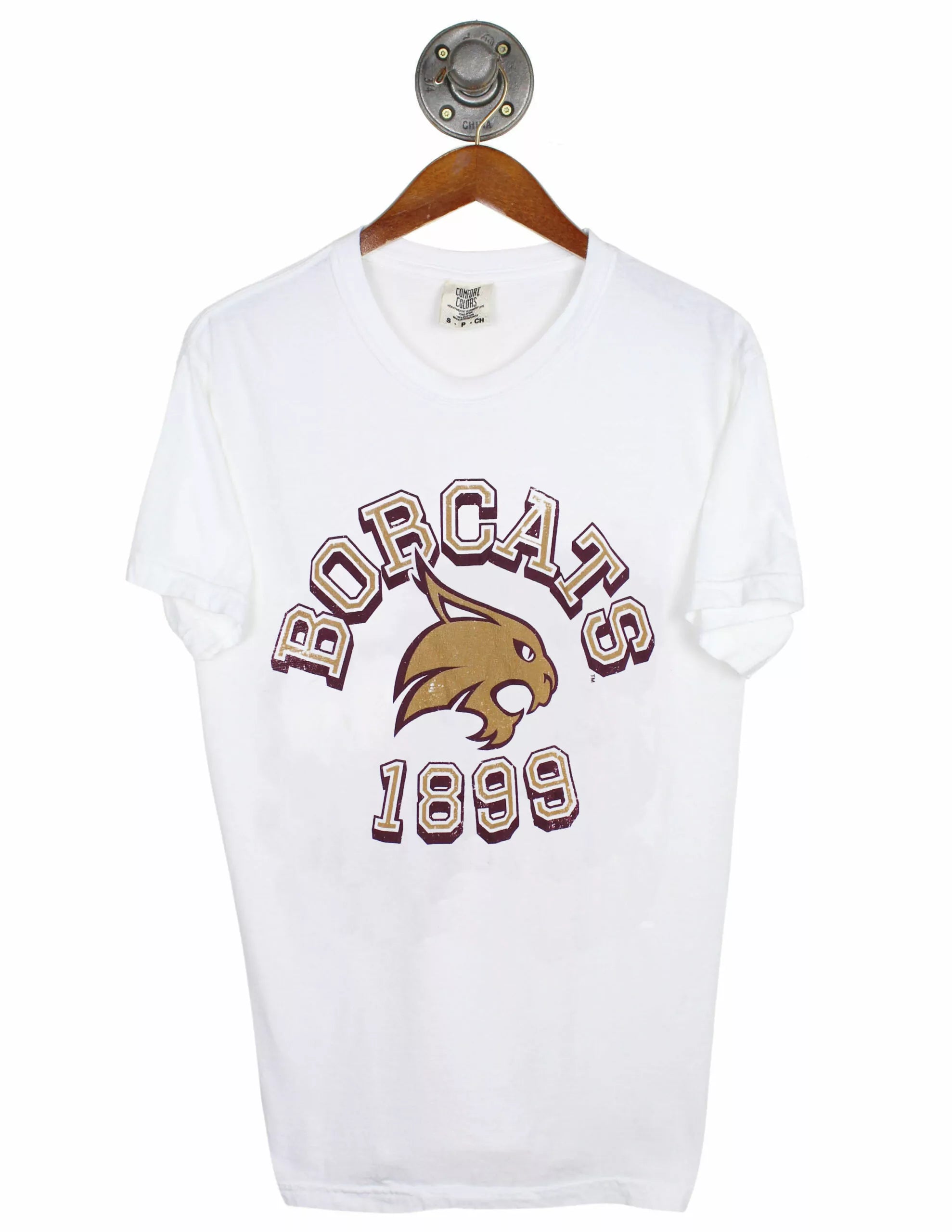 TXST Vin Minute Short Sleeve