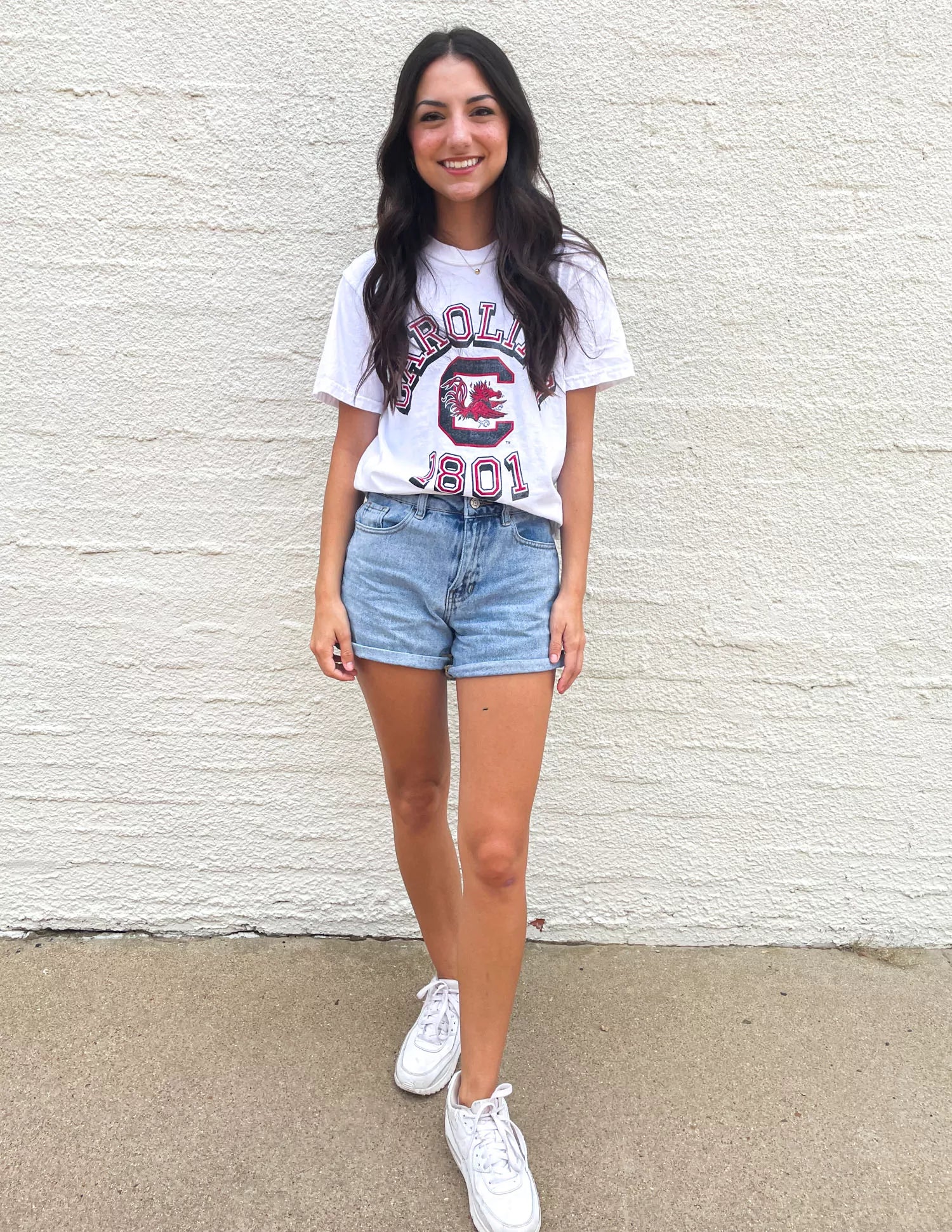 USC Vin Minute Short Sleeve