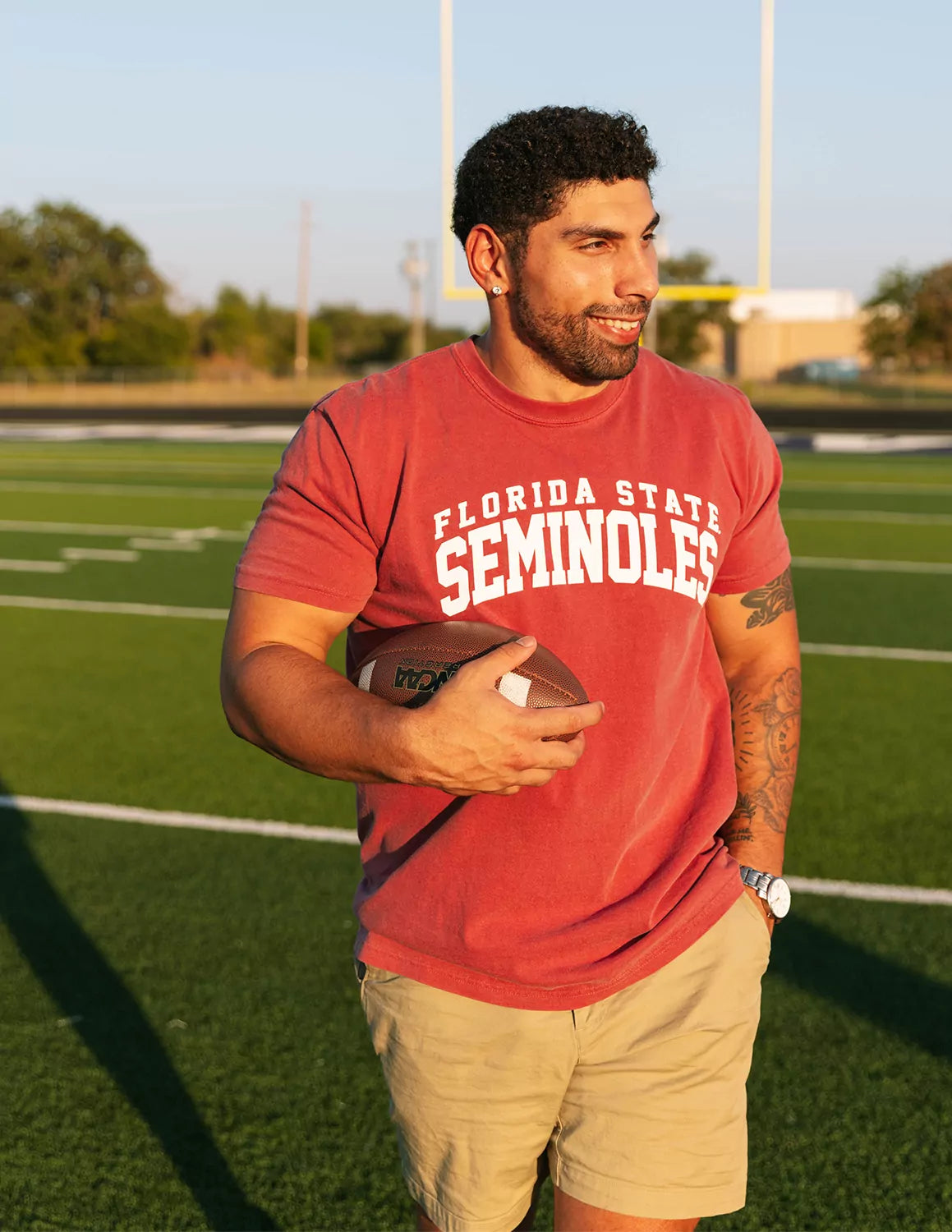 FSU Prestige Short Sleeve