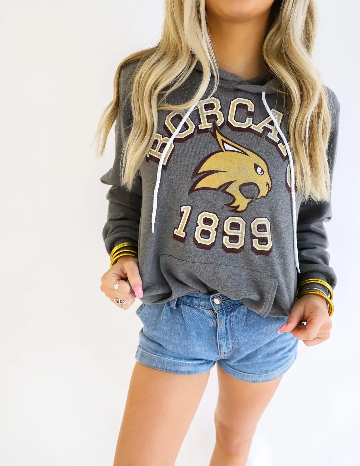 TXST Vin Minute Hoodie