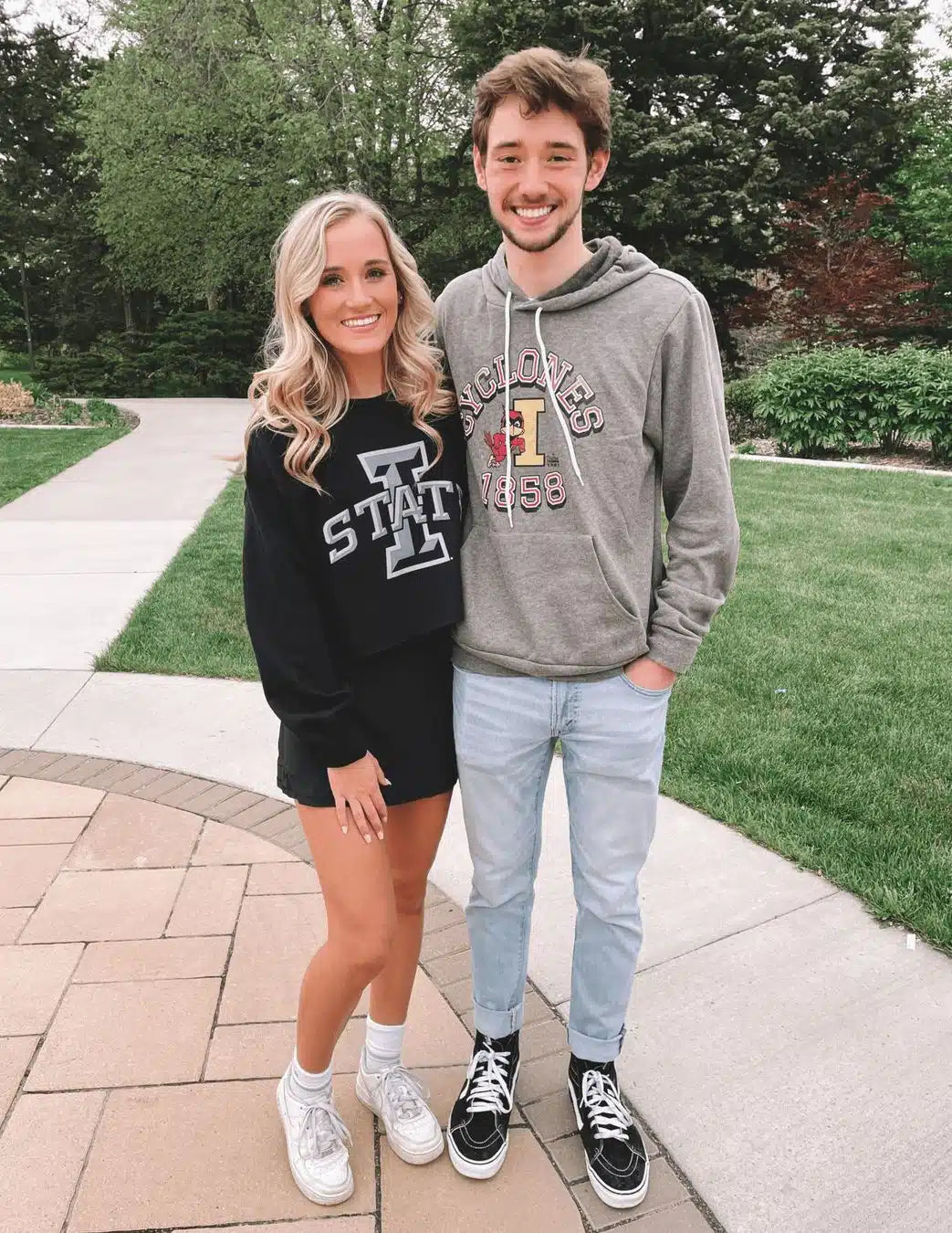 ISU Vin Minute Hoodie