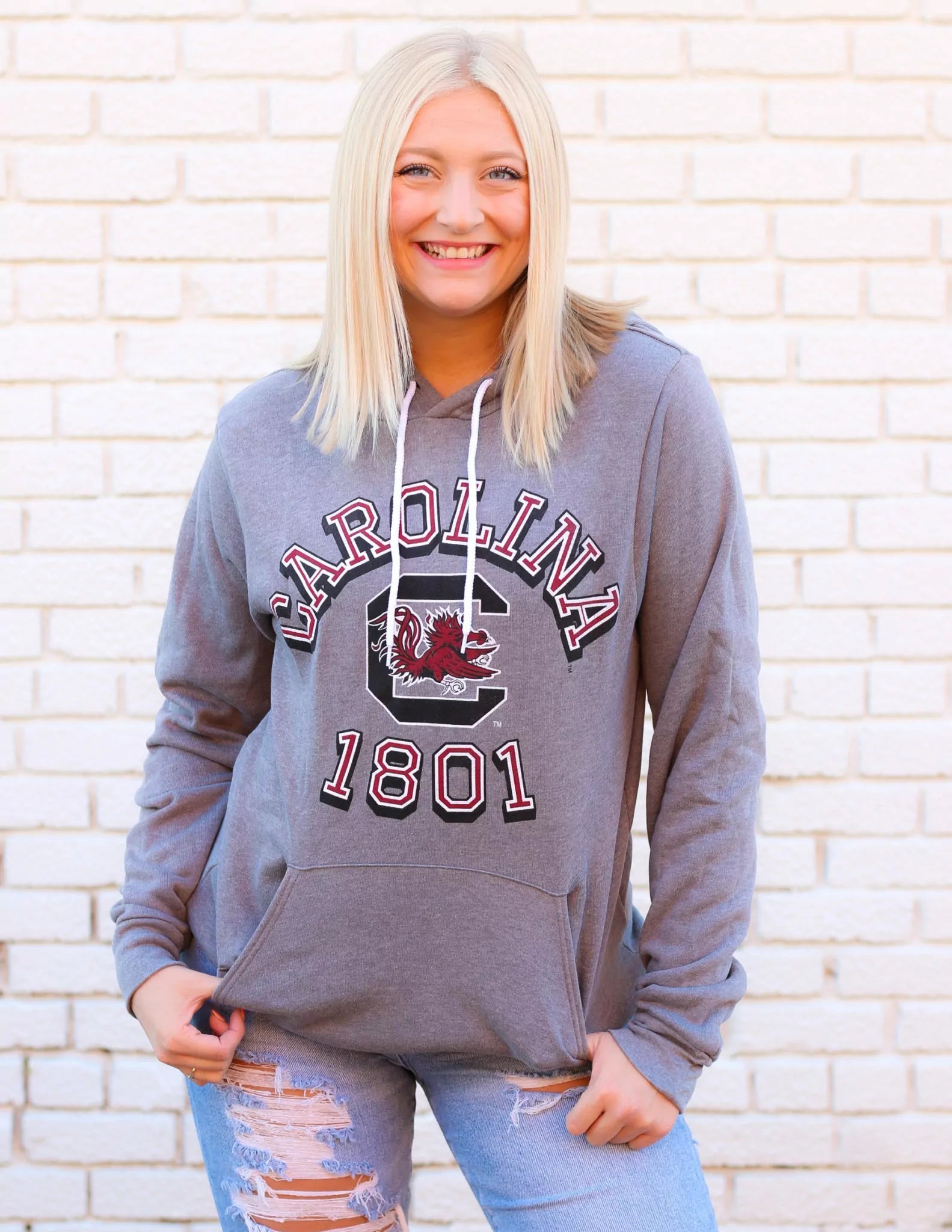 USC Vin Minute Hoodie