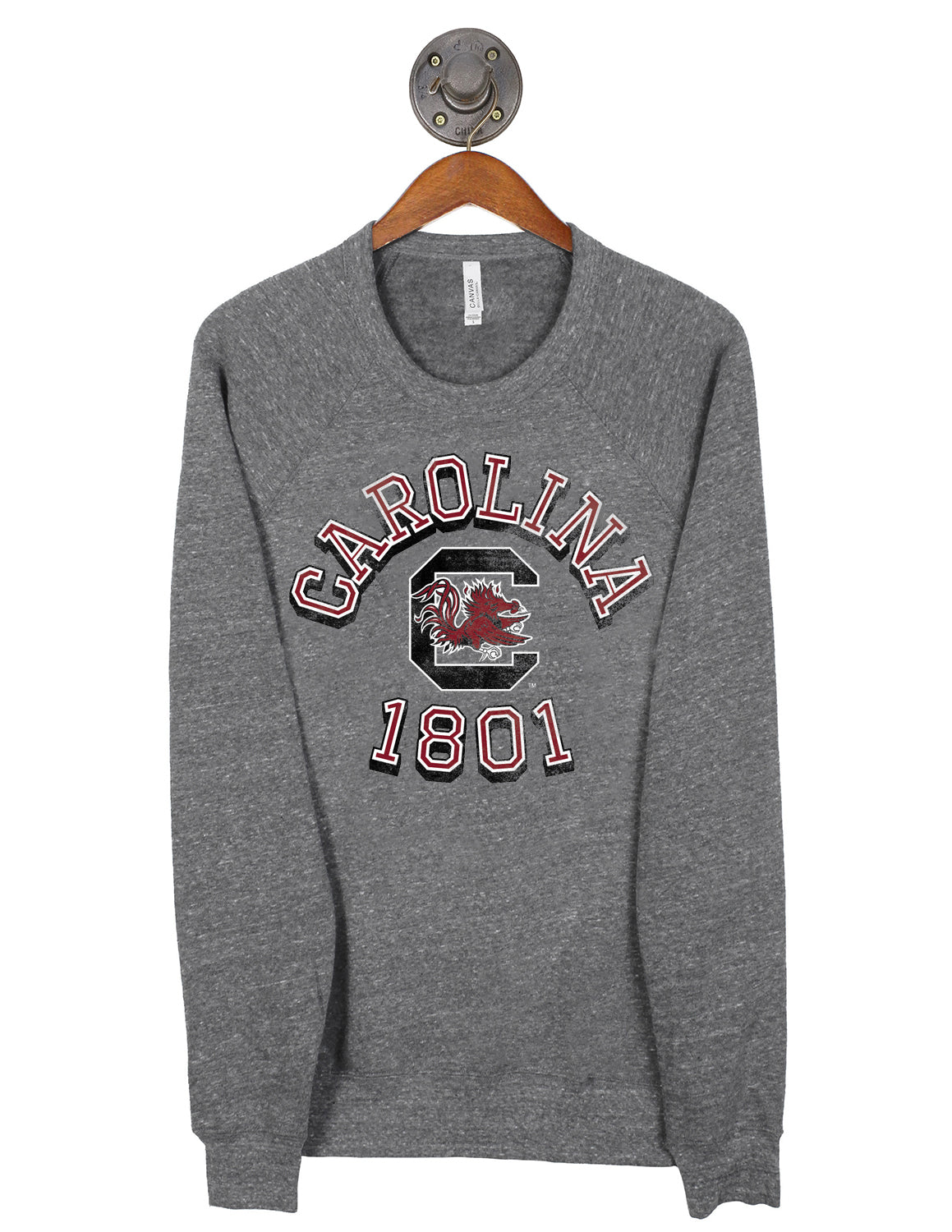 USC Vin Minute Crewneck