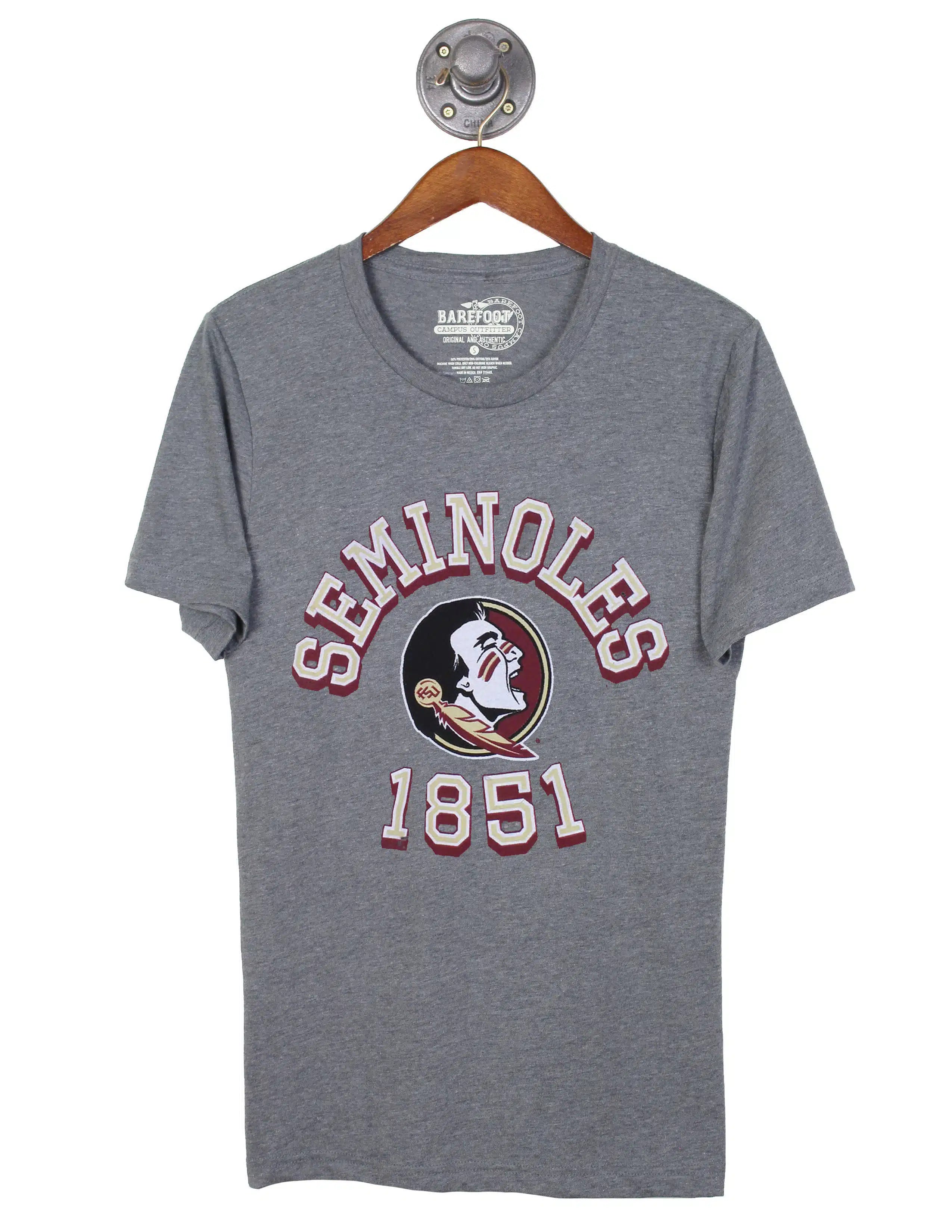 FSU Vin Minute Short Sleeve