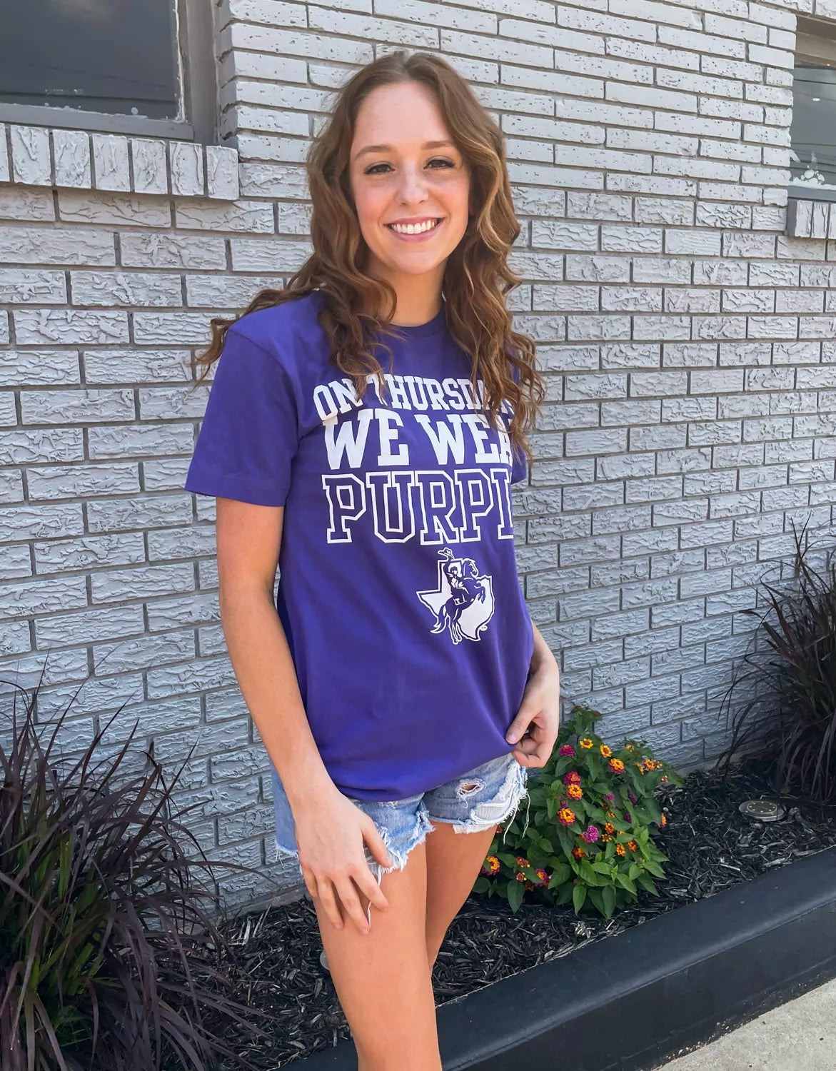 TSU Game Day Pride Short Sleeve