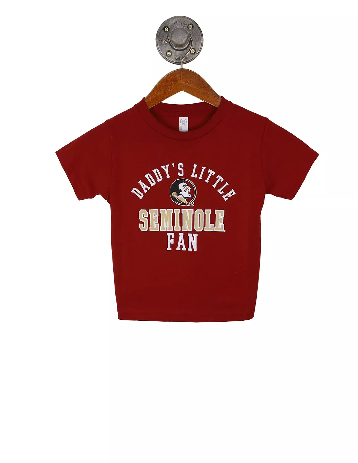FSU Toddler Daddy's Fan Short Sleeve