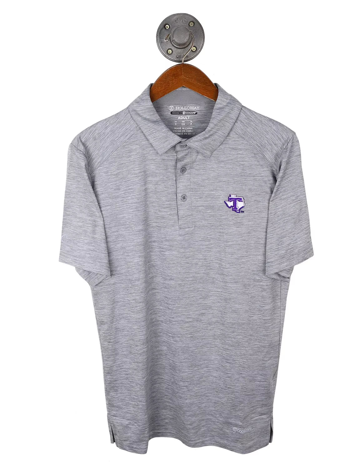 TSU G Executive Block Polo