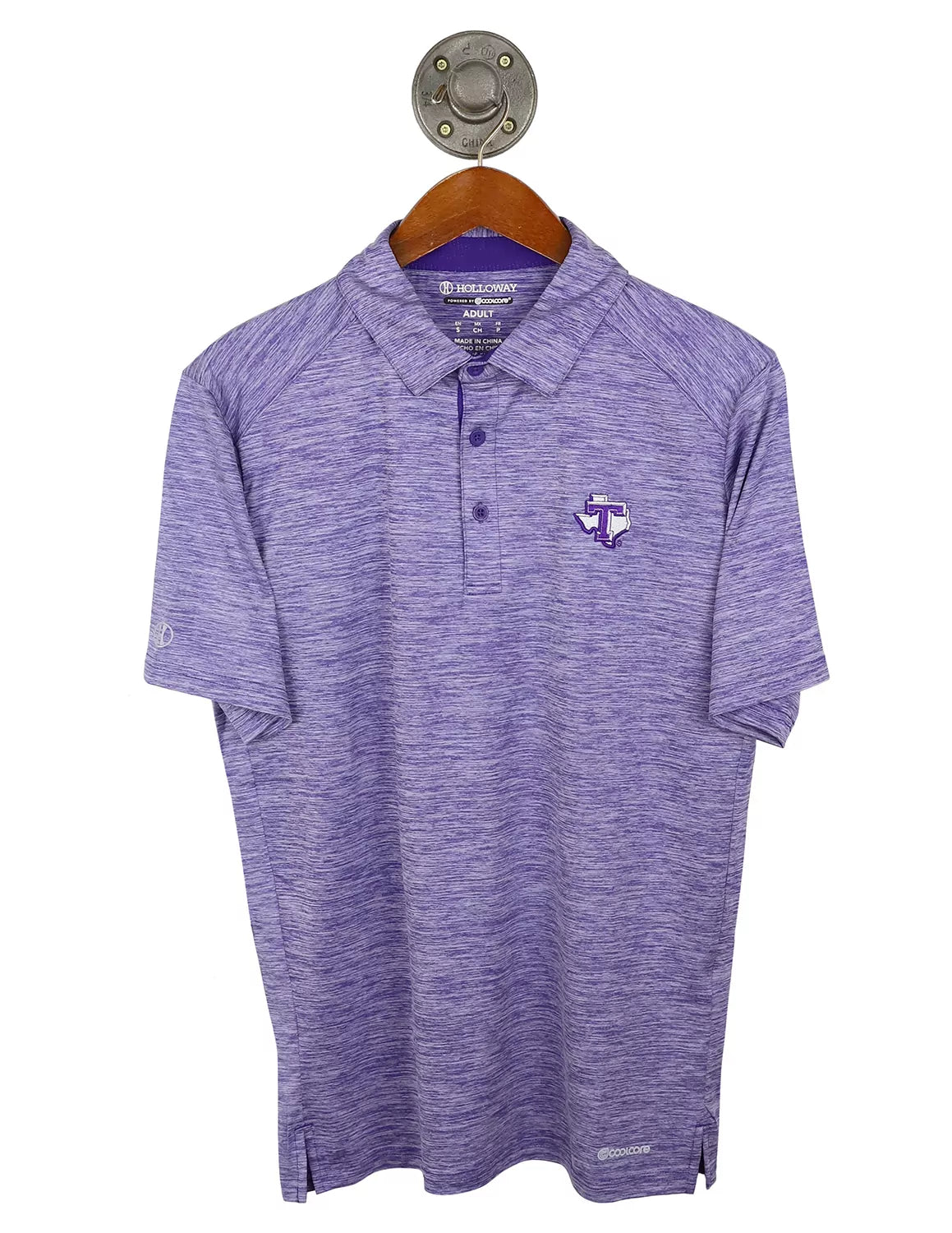 TSU G Executive Block Polo