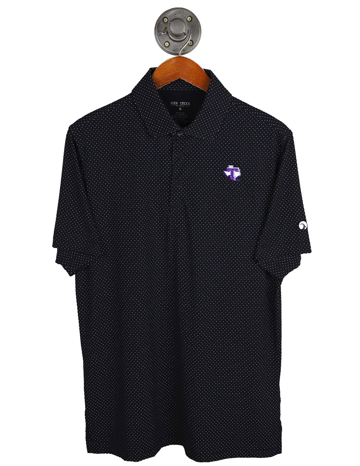 TSU Dottin Around Polo