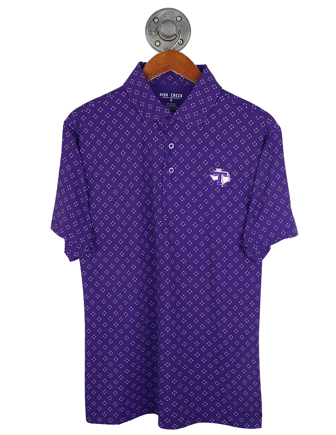 TSU Quad Polo
