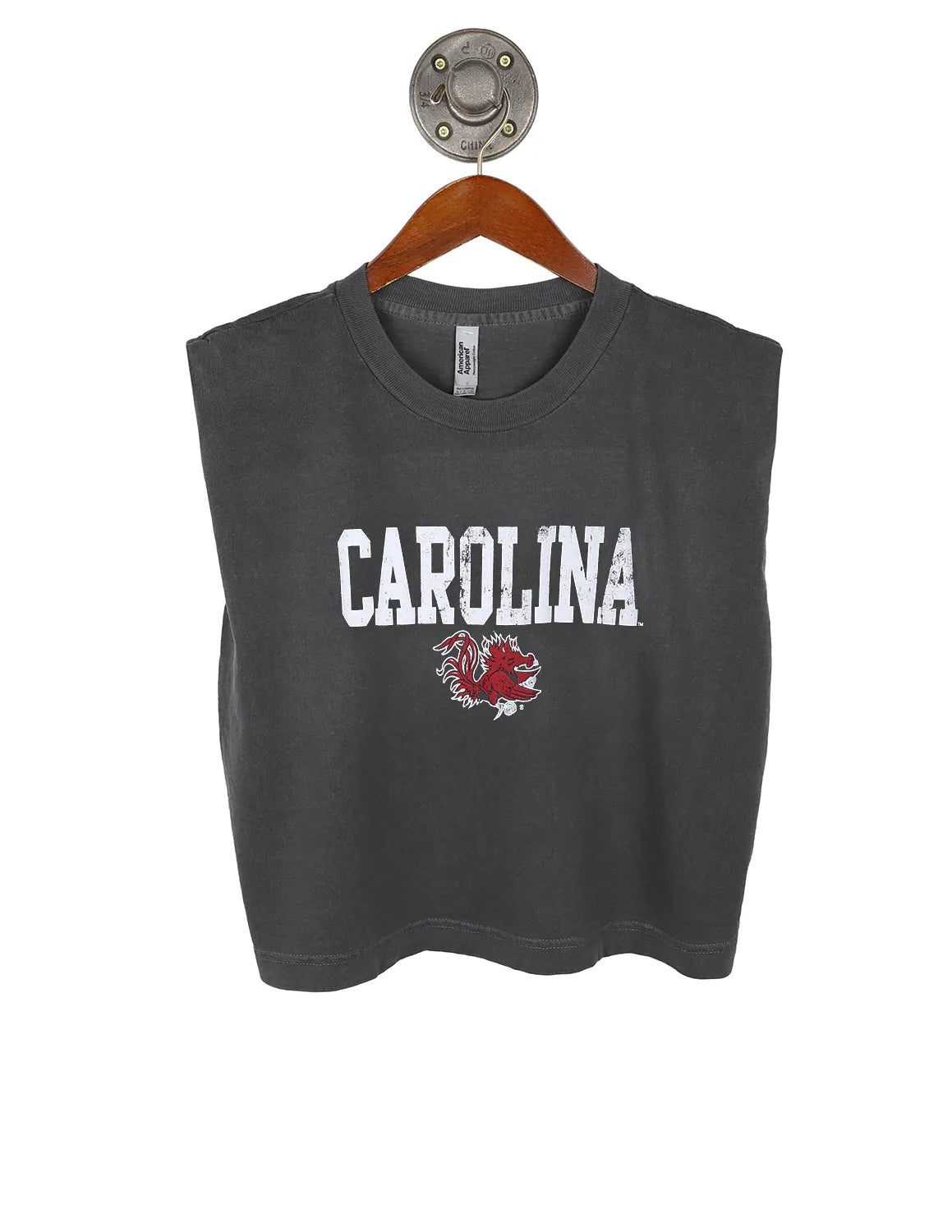 USC Ivory Coast Muscle Tank