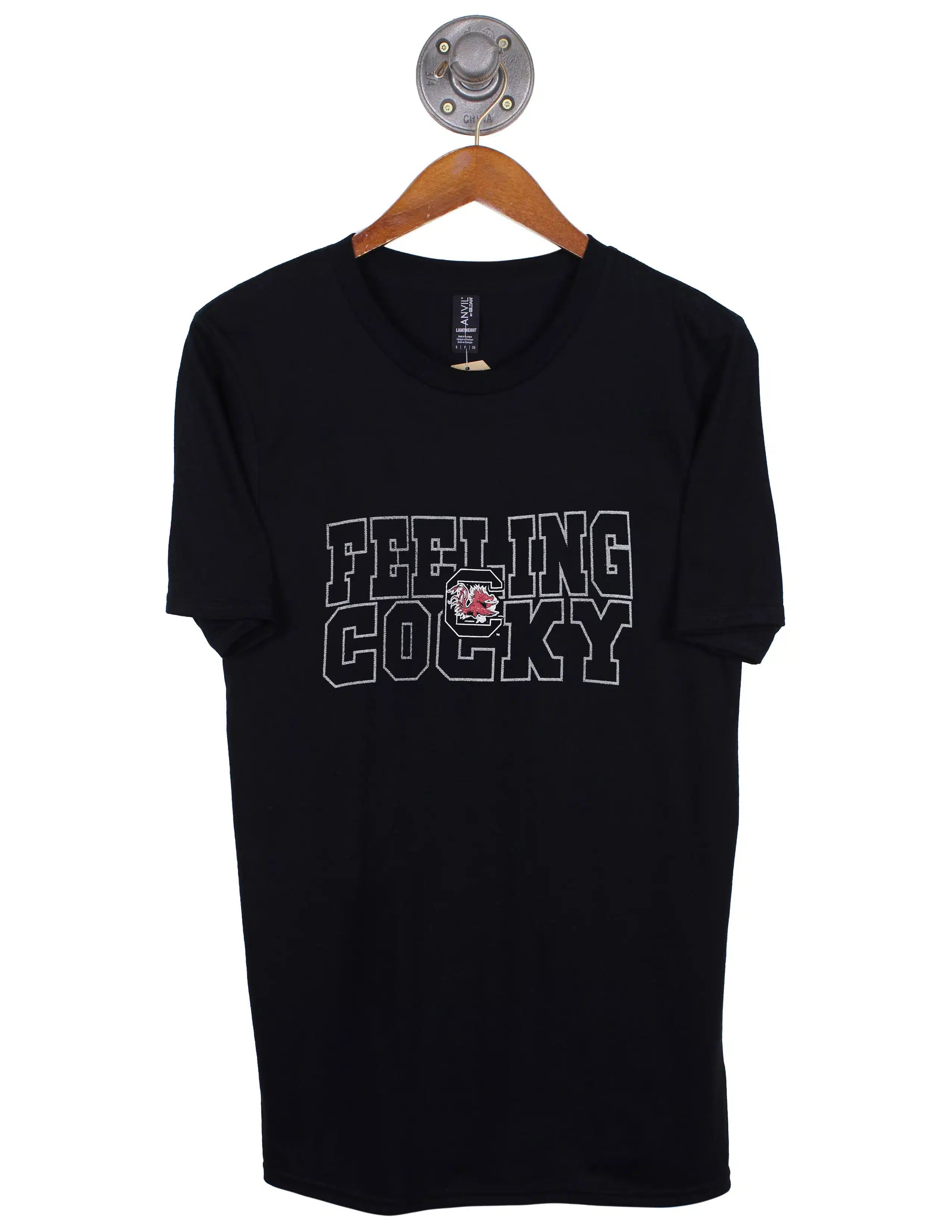 USC Feeling Cocky Short Sleeve