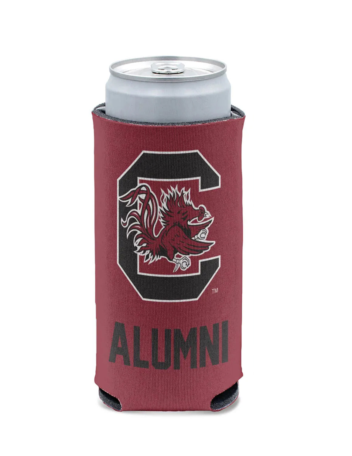 USC Alumni Slim Can Cooler
