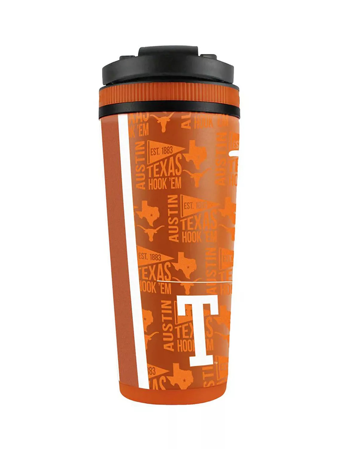 UT 26oz. 4D Stainless Steel Tumbler
