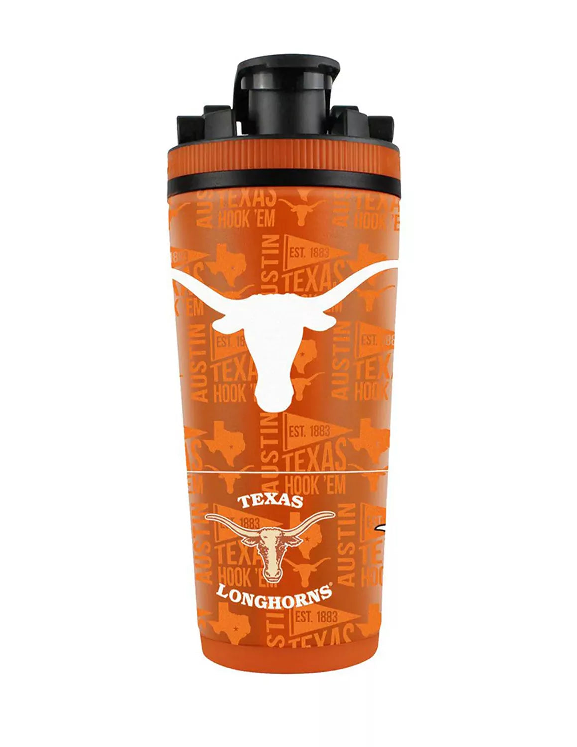 UT 26oz. 4D Stainless Steel Tumbler