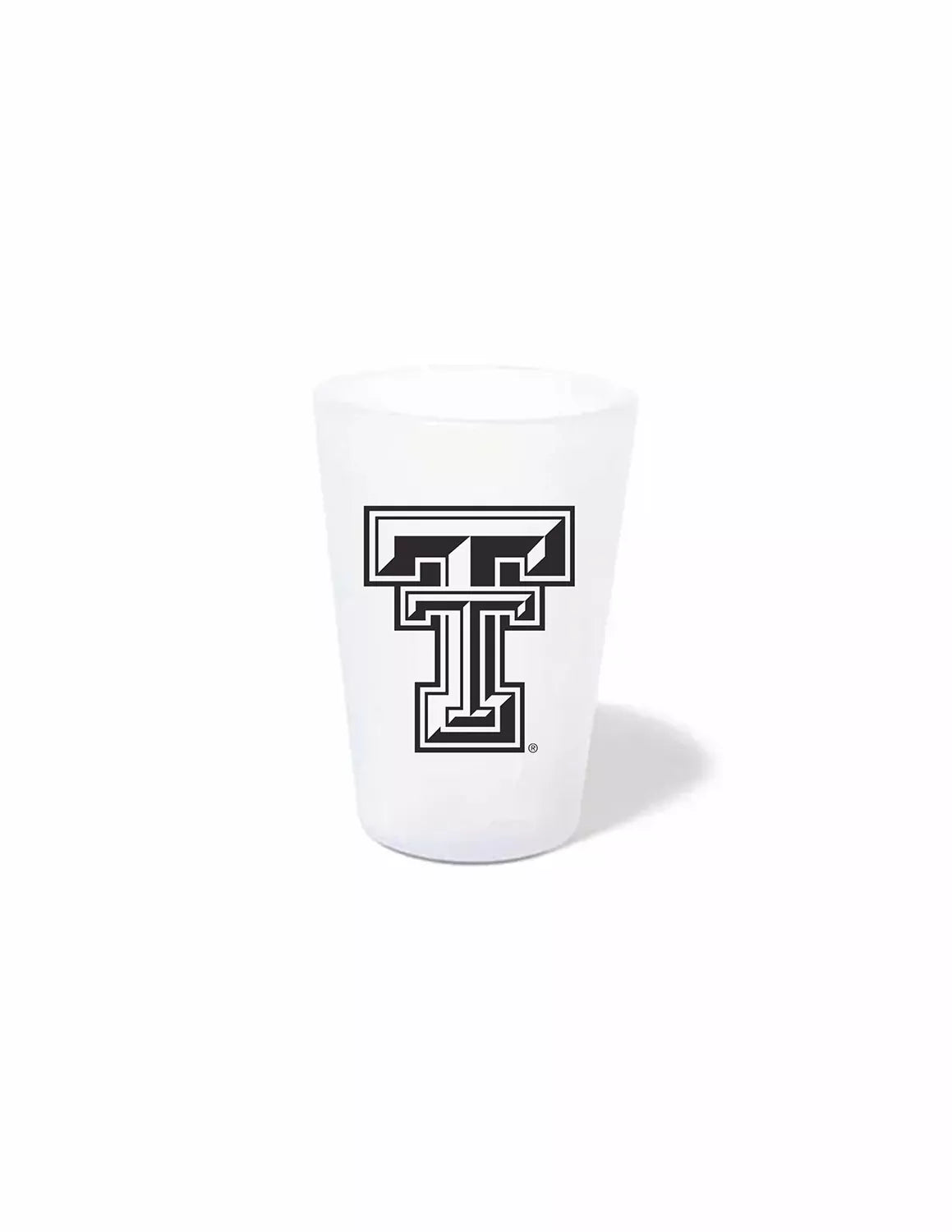 TTU Silicone Shot Glass