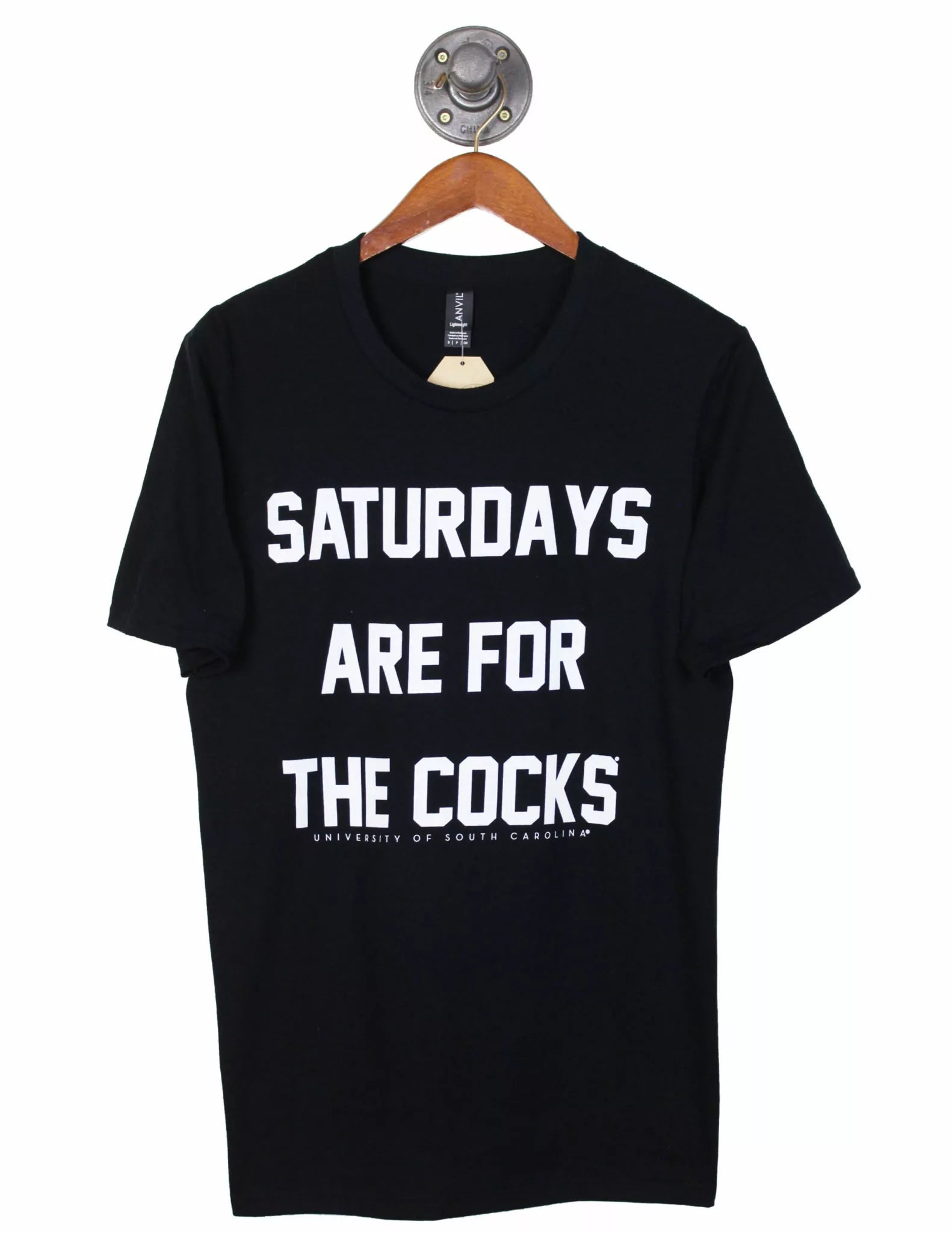 USC Saturdays For The Cocks Short Sleeve