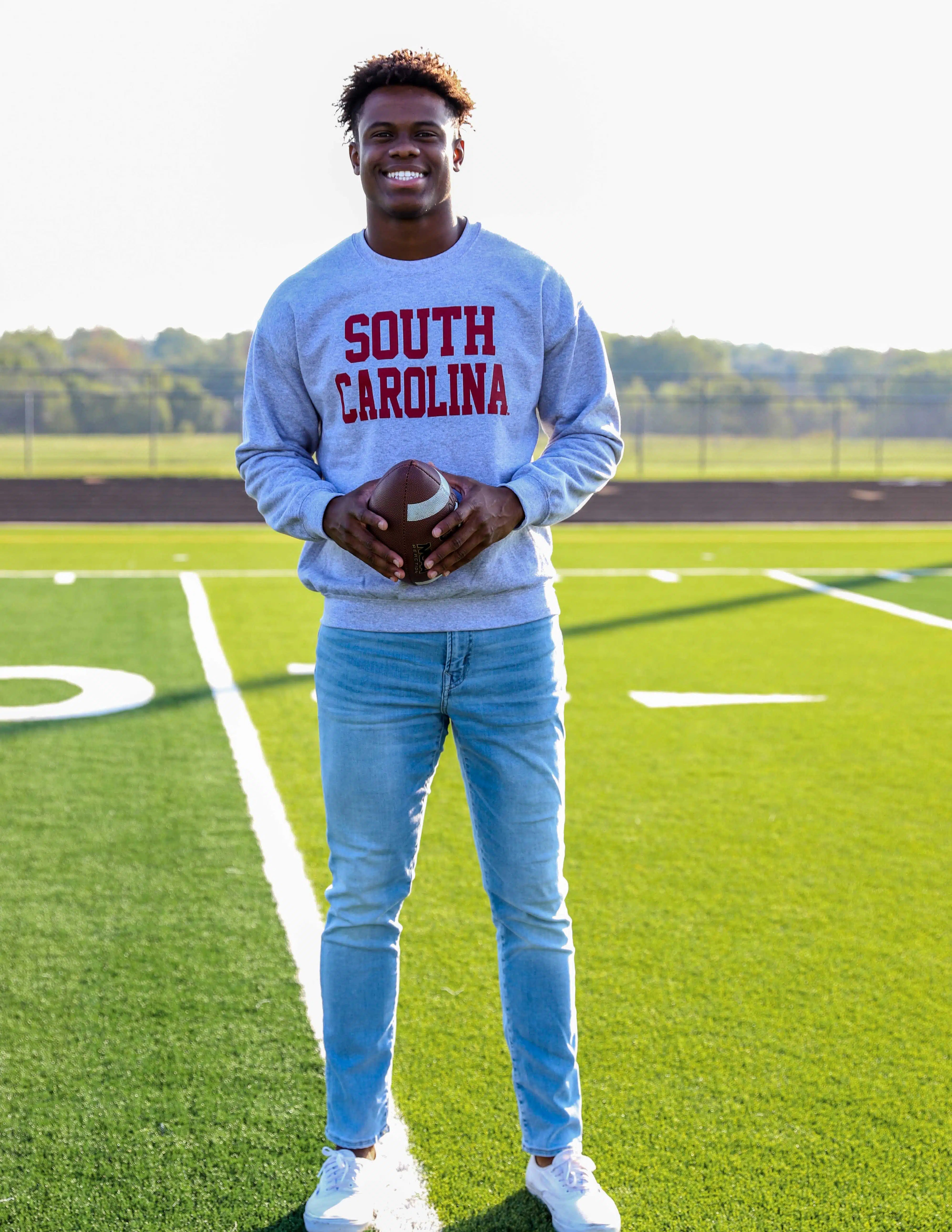 USC Rally Crewneck