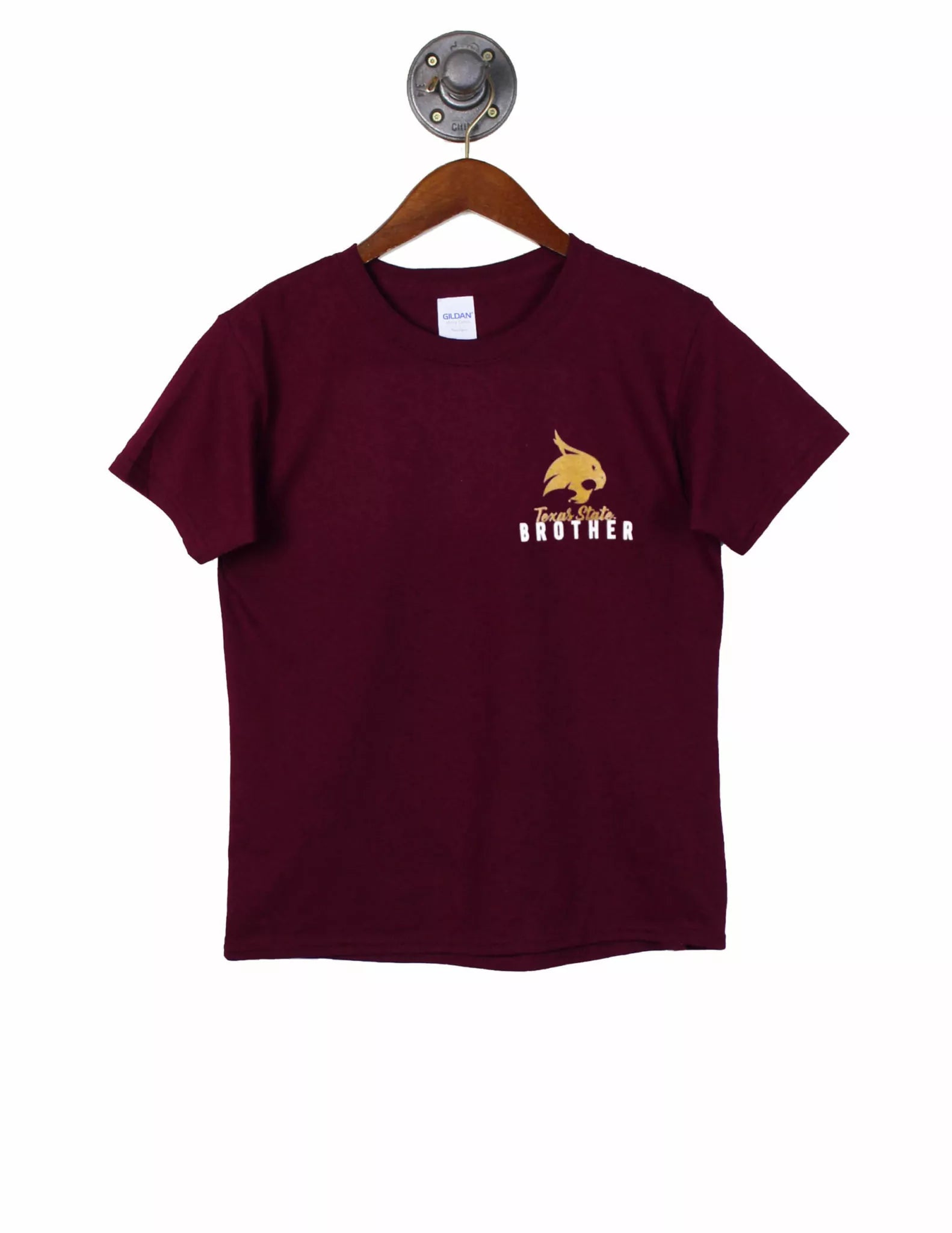 TXST BRO Youth Sibling Rivalry Short Sleeve