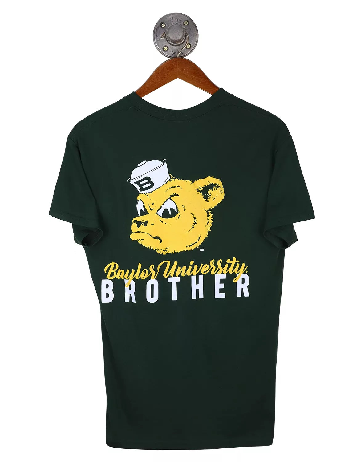 BU Bro Sibling Rivalry Short Sleeve