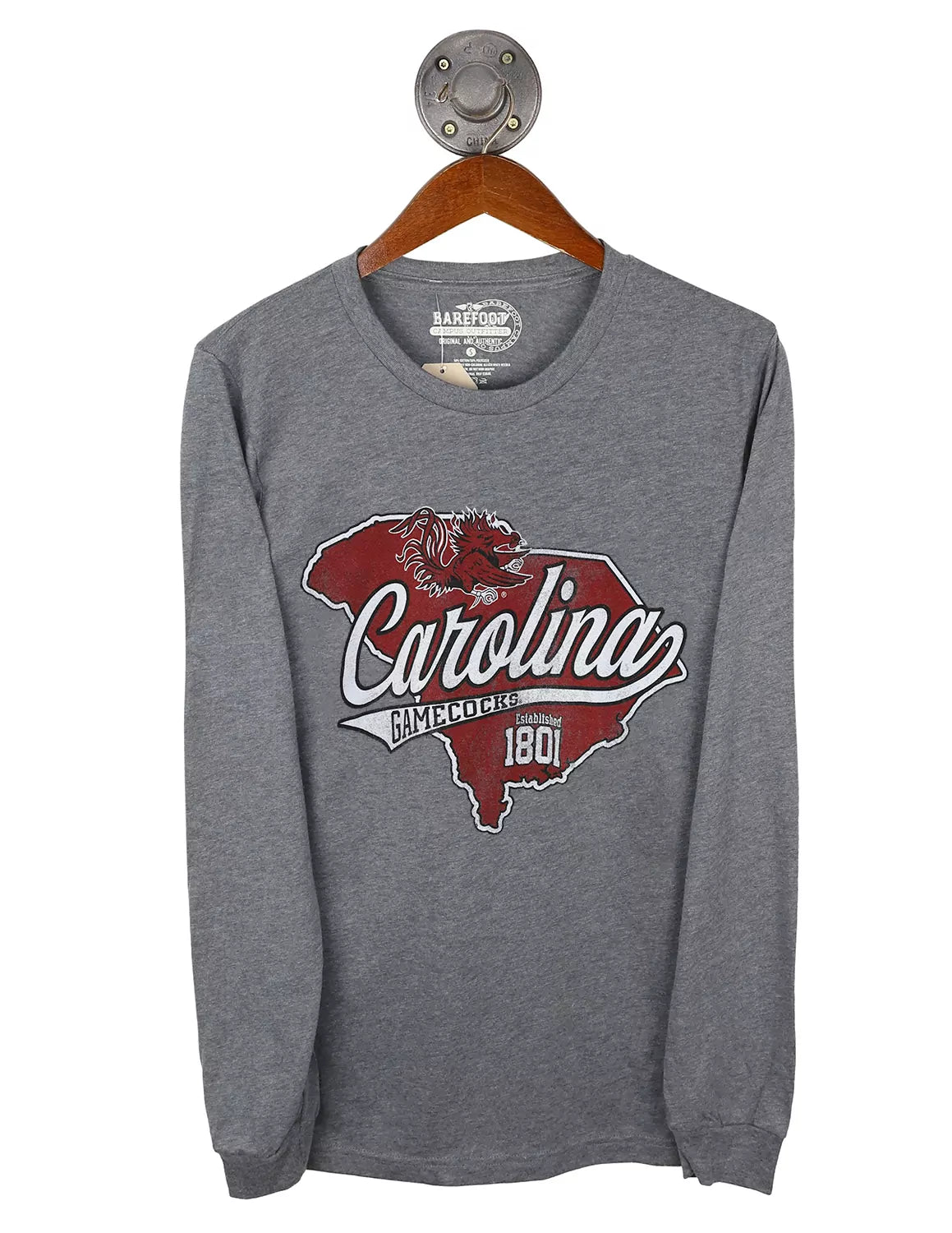 USC State Double Stroke Long Sleeve