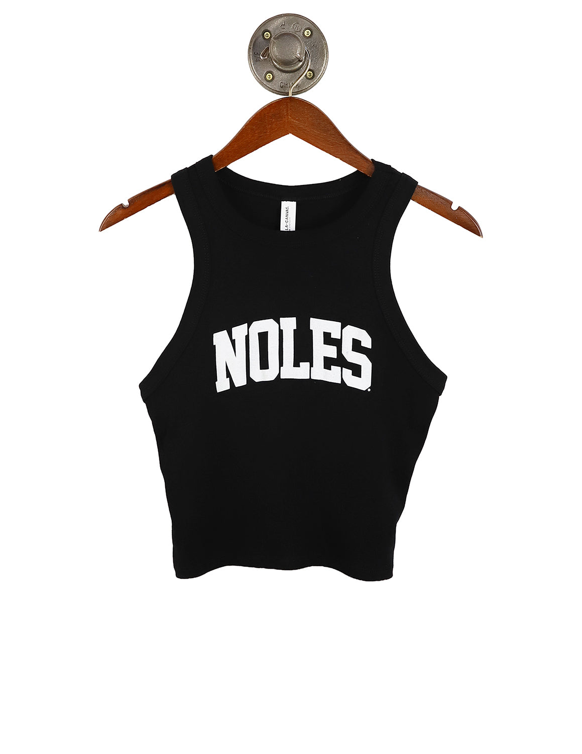 FSU Noles Cropped Tank
