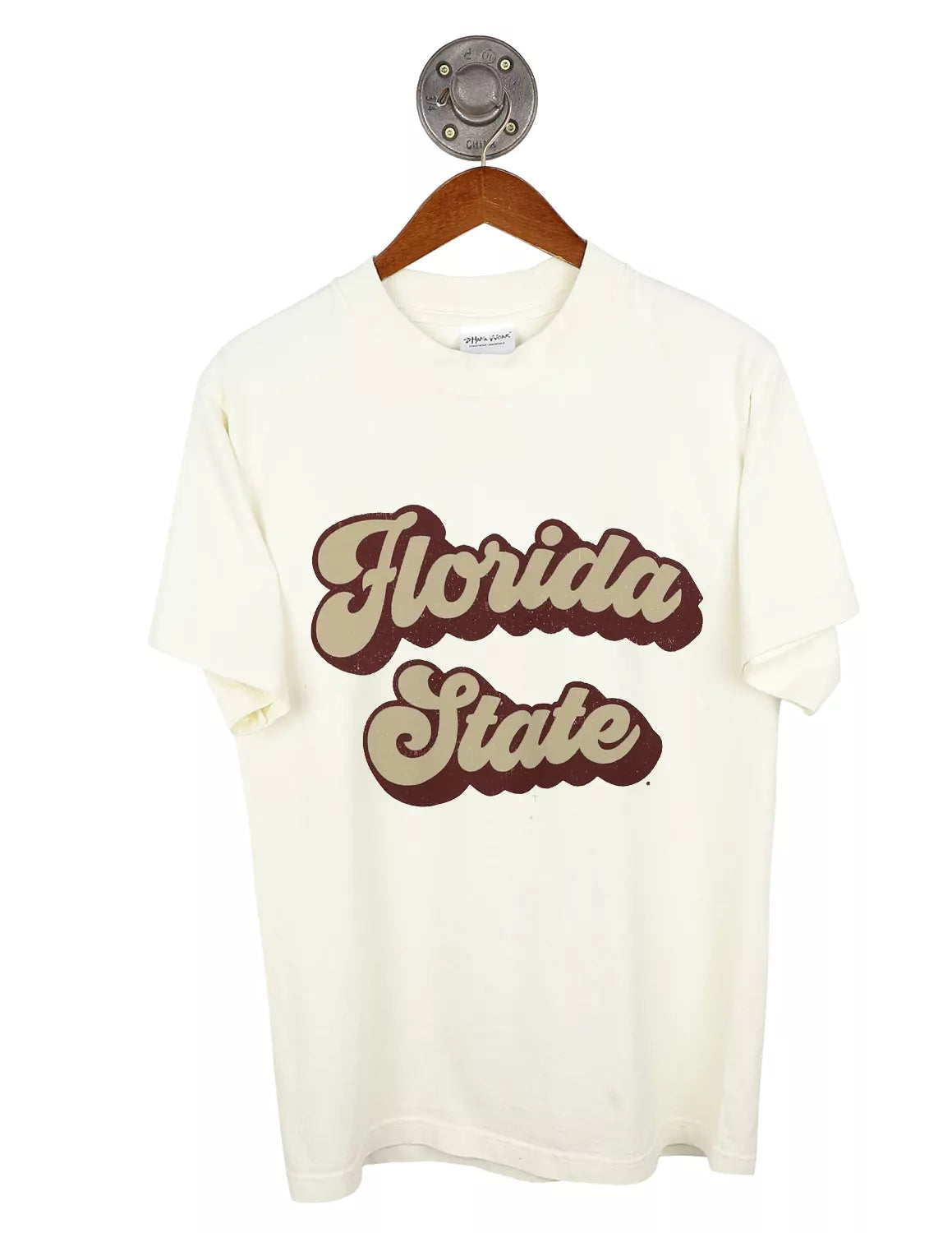FSU Groovy Script Short Sleeve