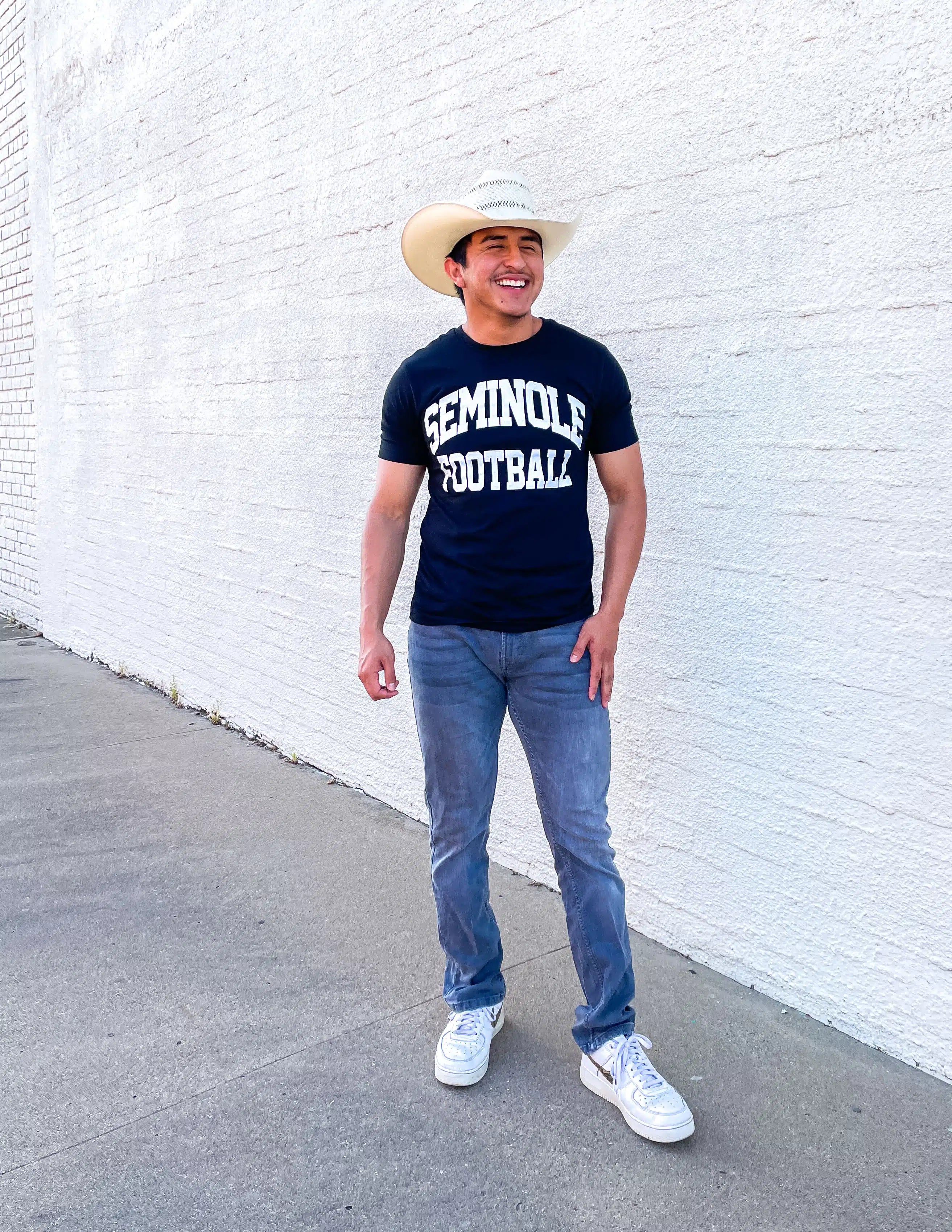 FSU FB Go To Short Sleeve