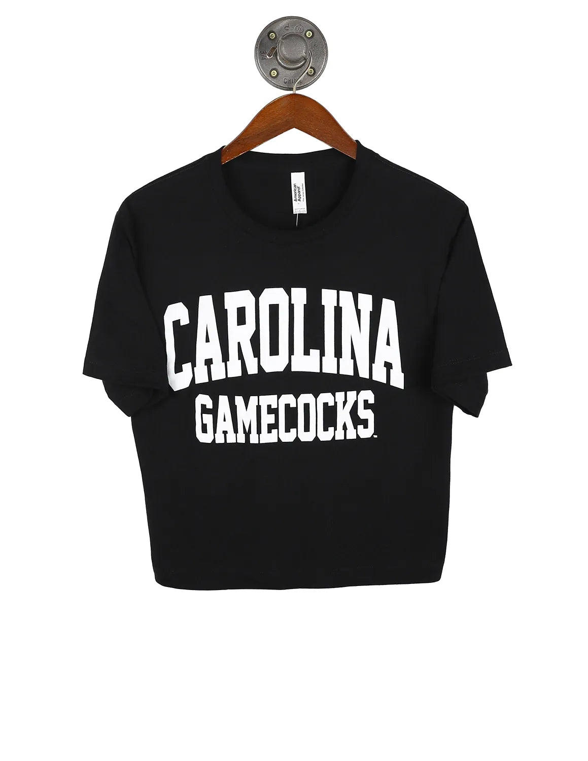 USC Prestige State Cropped Short Sleeve