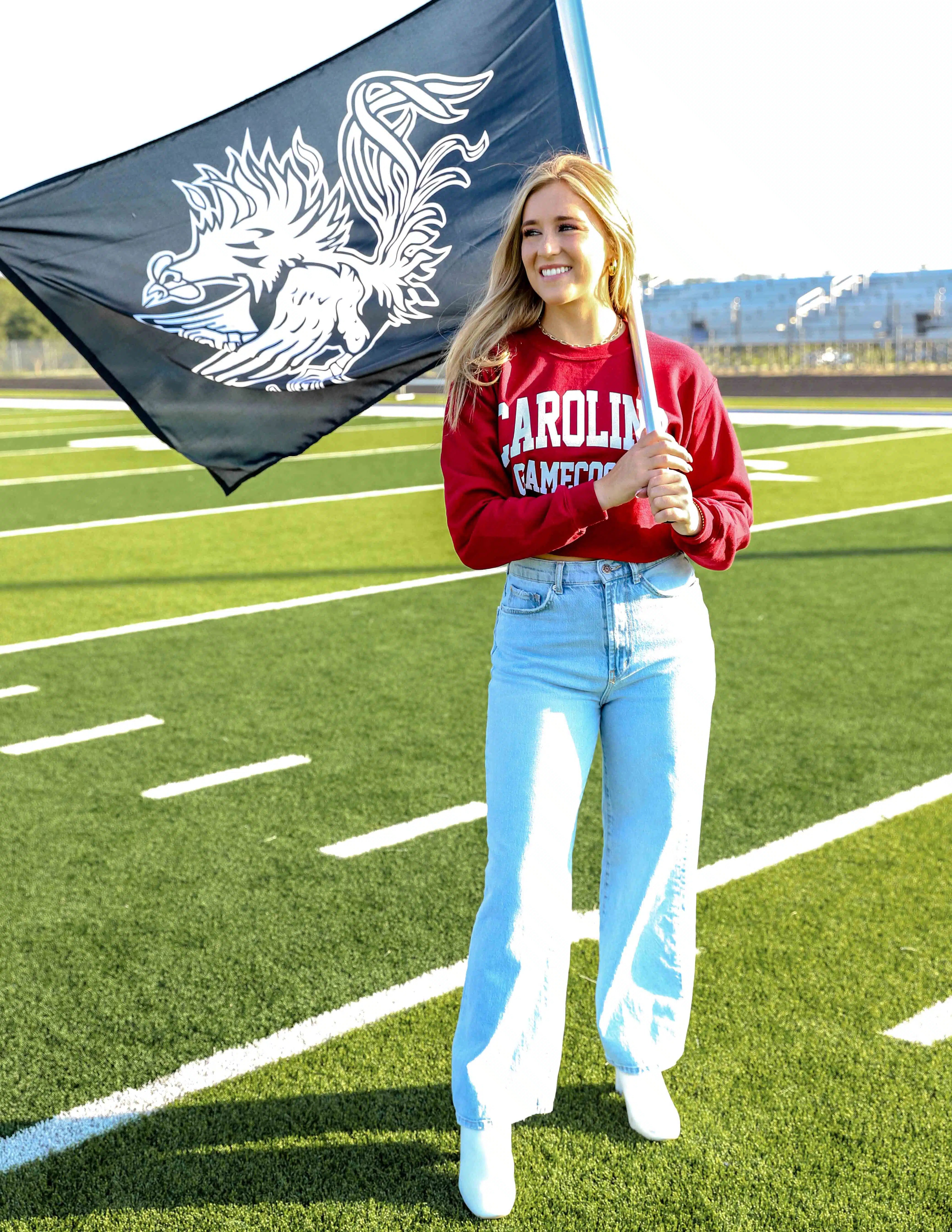 USC Prestige State Crewneck