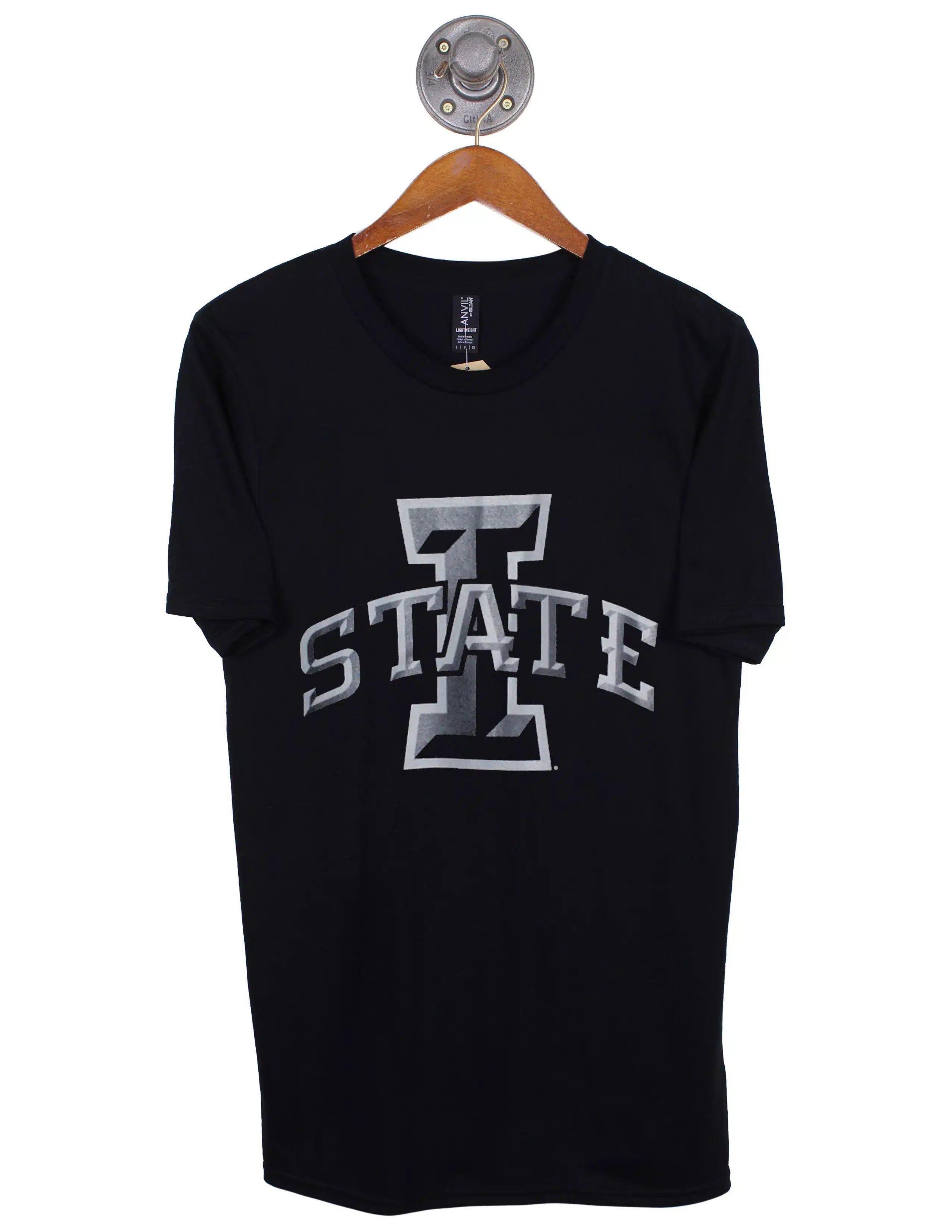 ISU Grayscale Short Sleeve