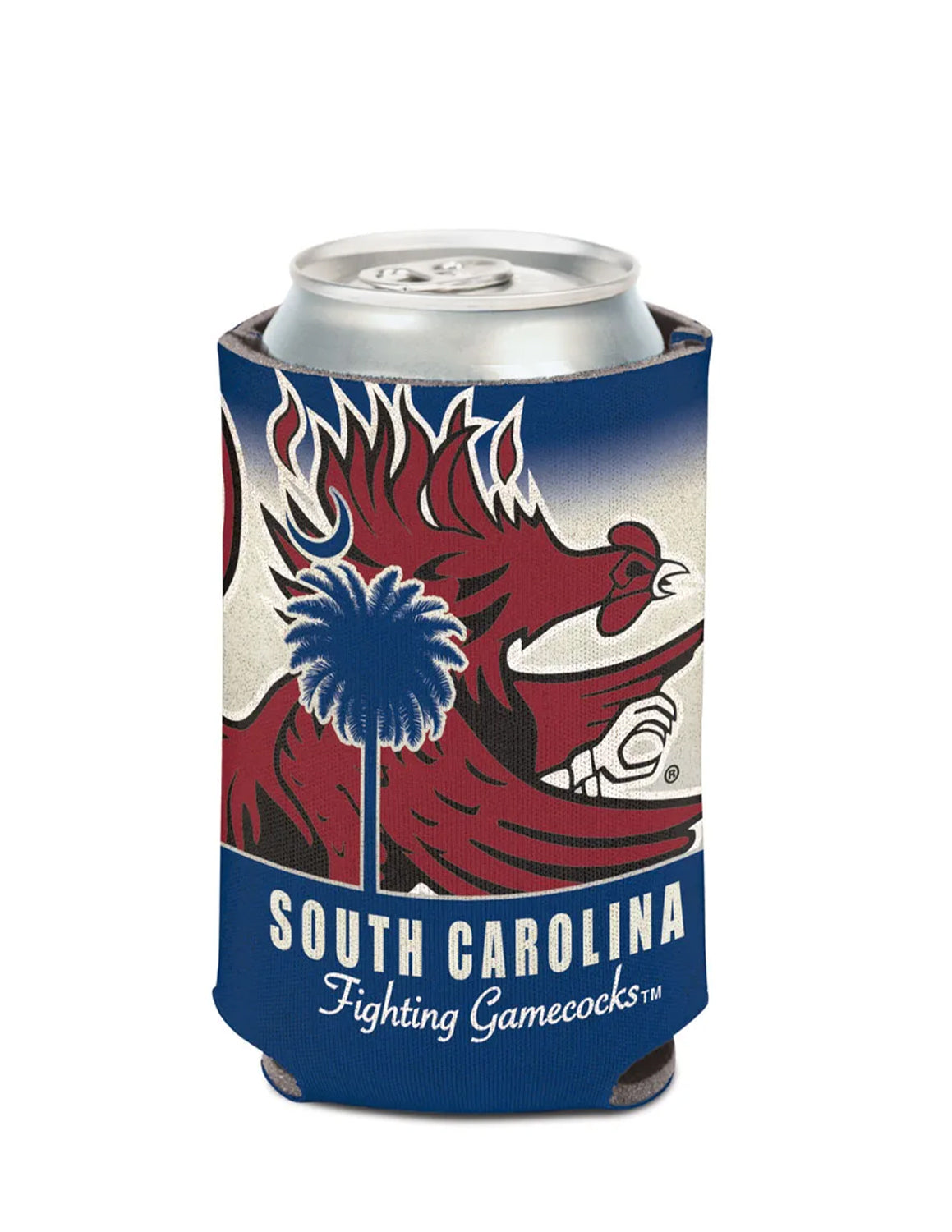 USC State License Plate Can Cooler
